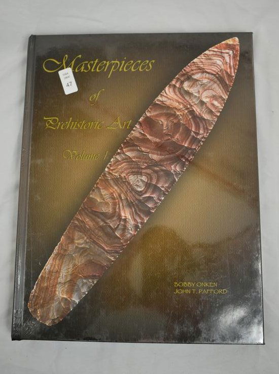 Masterpieces of Prehistoric Art, Vol. 1, Bobby Onken/ (1 of 3)