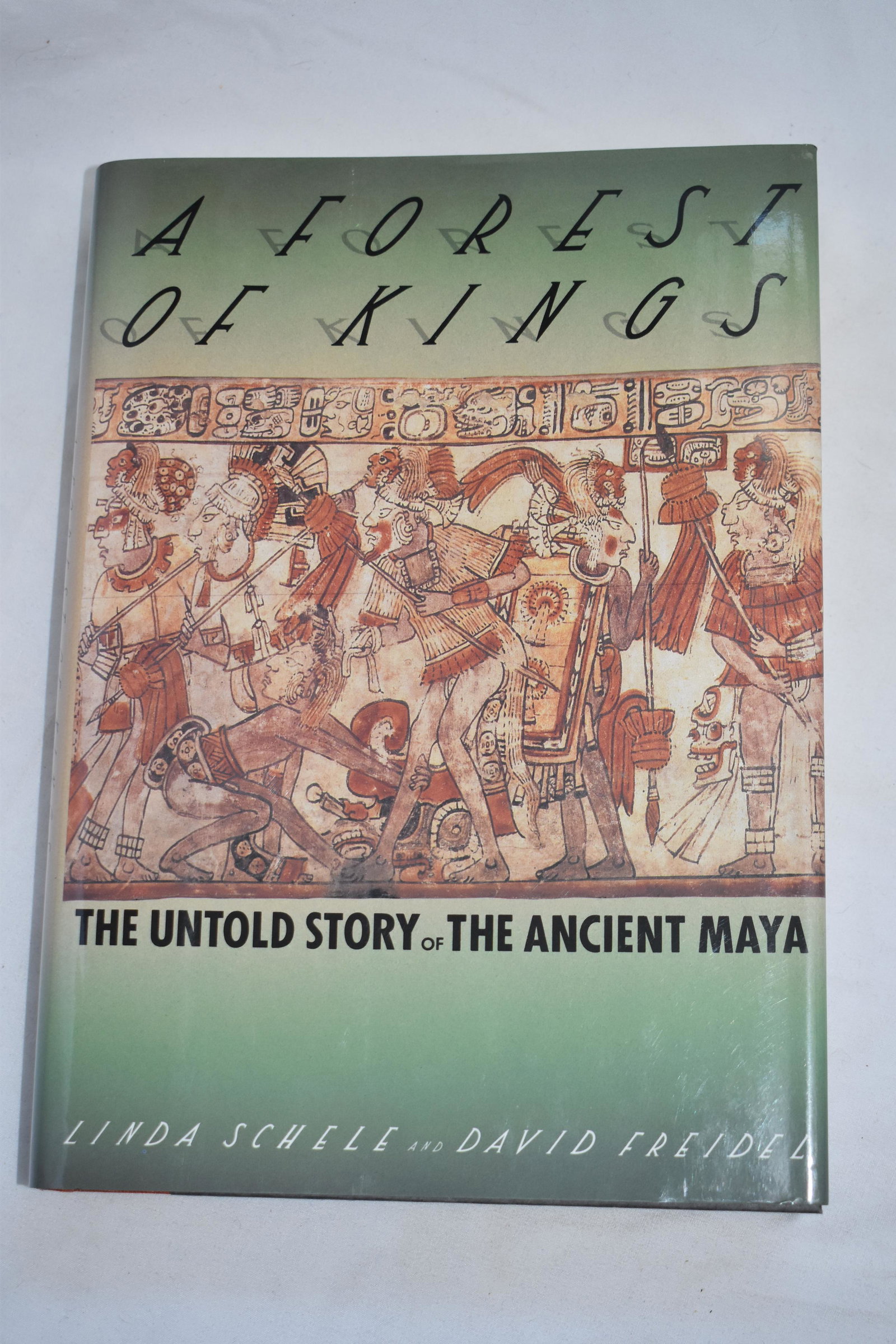 A Forest of Kings: The Untold Story of the Ancient (1 of 4)