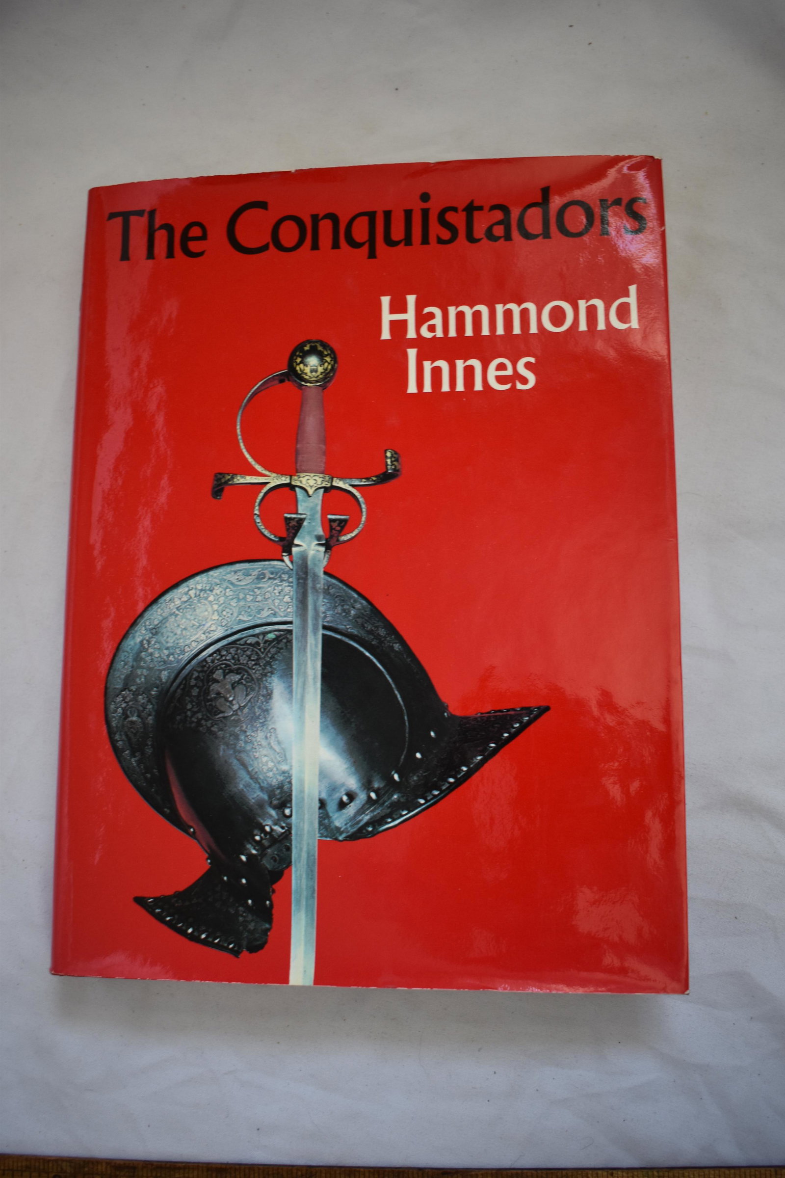 The Conquistadors, Hammond Innes, Hardback Book: The Conquistadors, Hammond Innes, Hardback Book