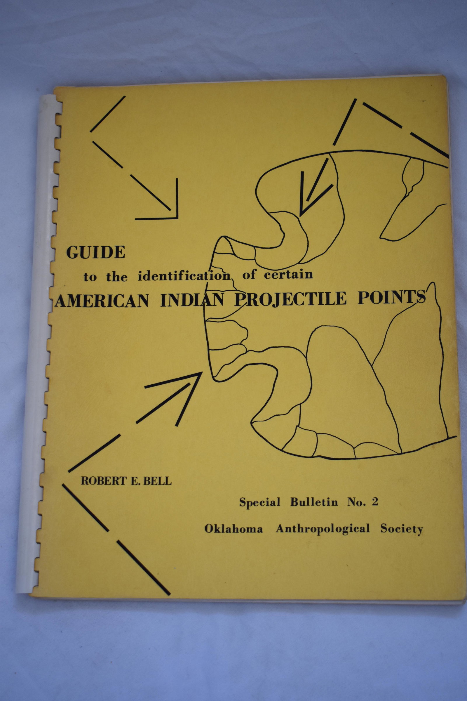 Guide to the Identification of Certain American Indian (1 of 3)