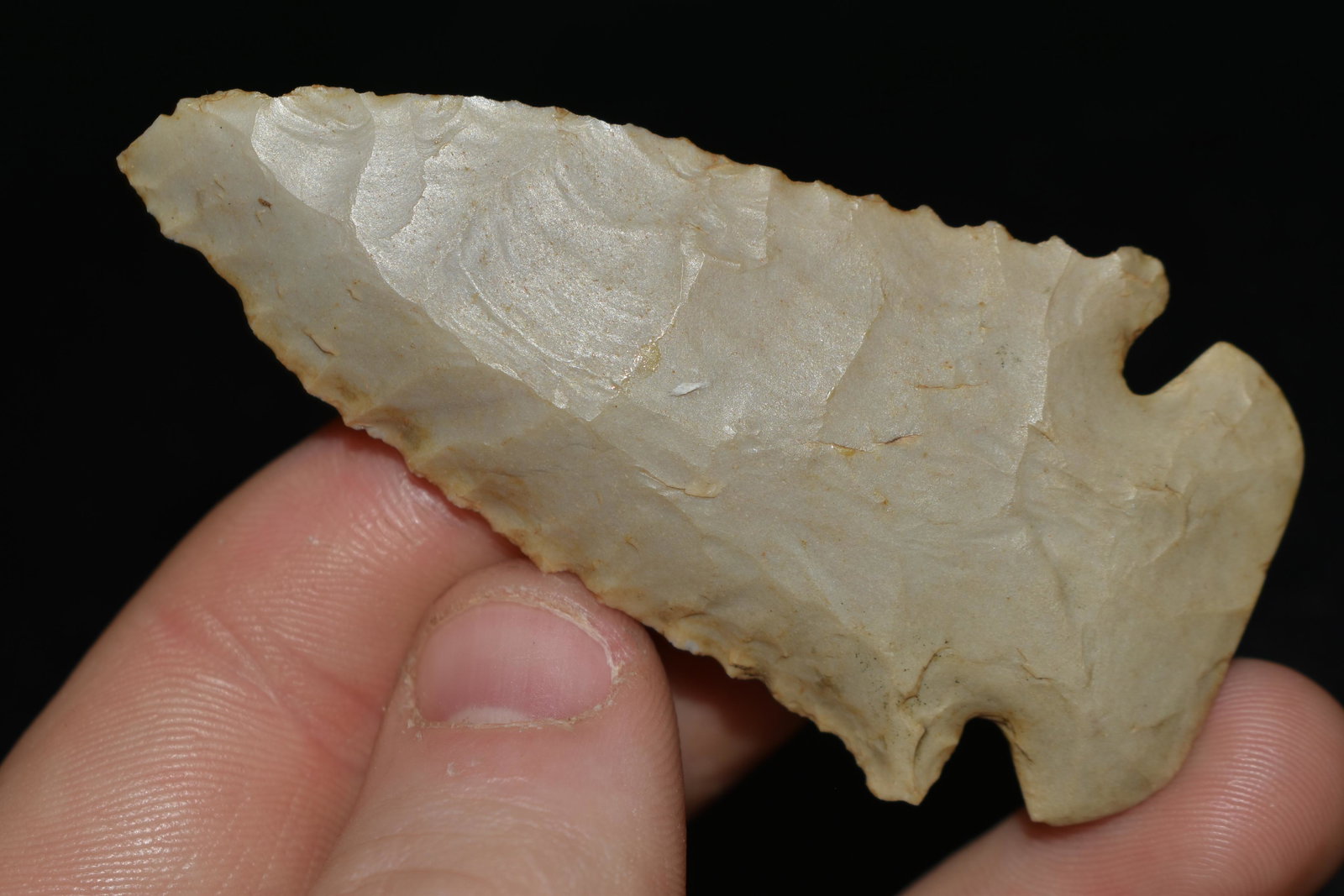 2 7/8" Dovetail, Native American Artifact (1 of 4)