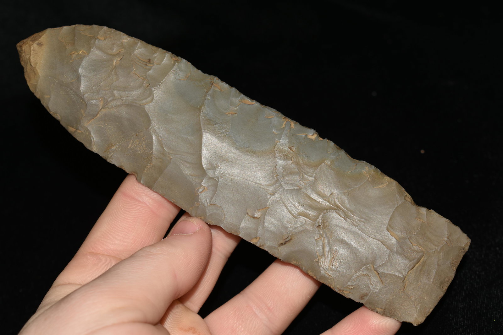 6 1/4" Wadlow Blade, Native American Artifact (1 of 5)