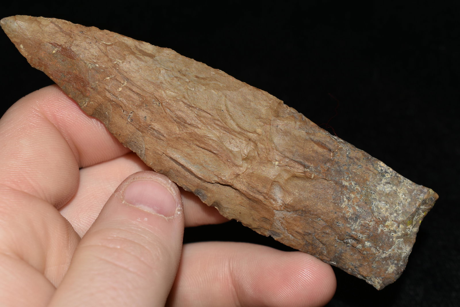 4 1/4" Copena Blade, KY, Native American Artifact (1 of 4)