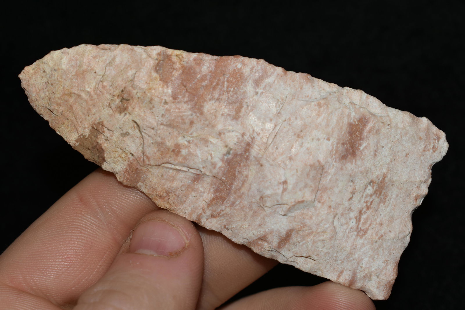 3 3/8" Blade, Found in Clark Co. MO, Found by Rodney (1 of 4)