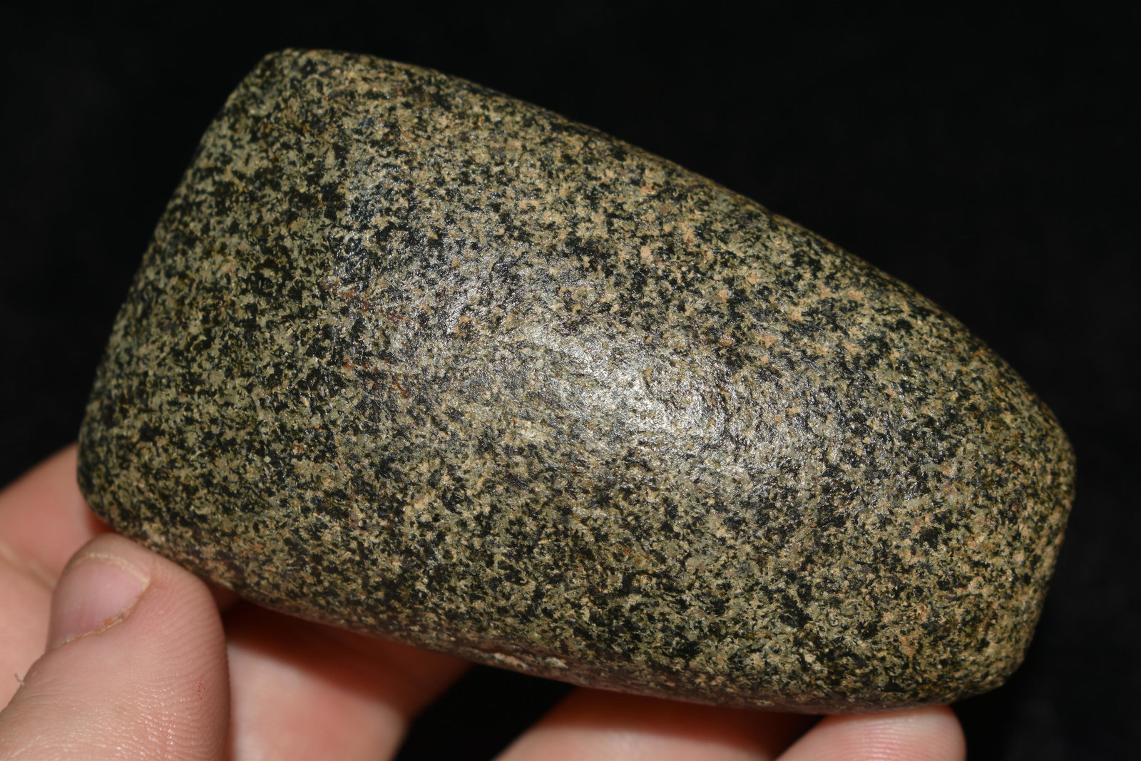 3 1/4" Celt, Found in 1959, Native American Artifacts (1 of 5)