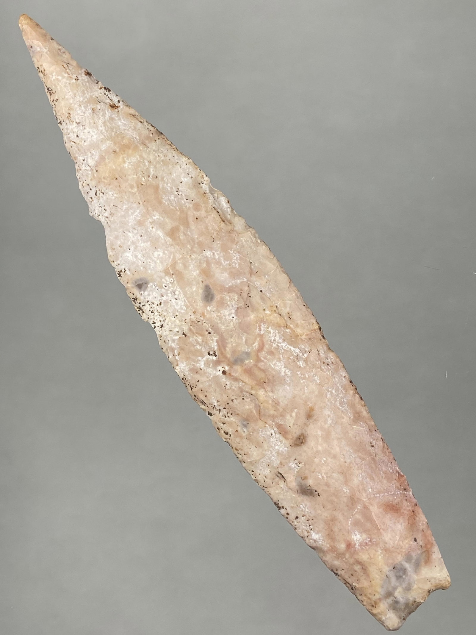INCREDIBLE 6 1/8" LONG SEDALIA FOUND IN ST CHARLES: INCREDIBLE 6 1/8" LONG SEDALIA FOUND IN ST CHARLES COUNTY MISSOURI, AMAZING EXAMPLE