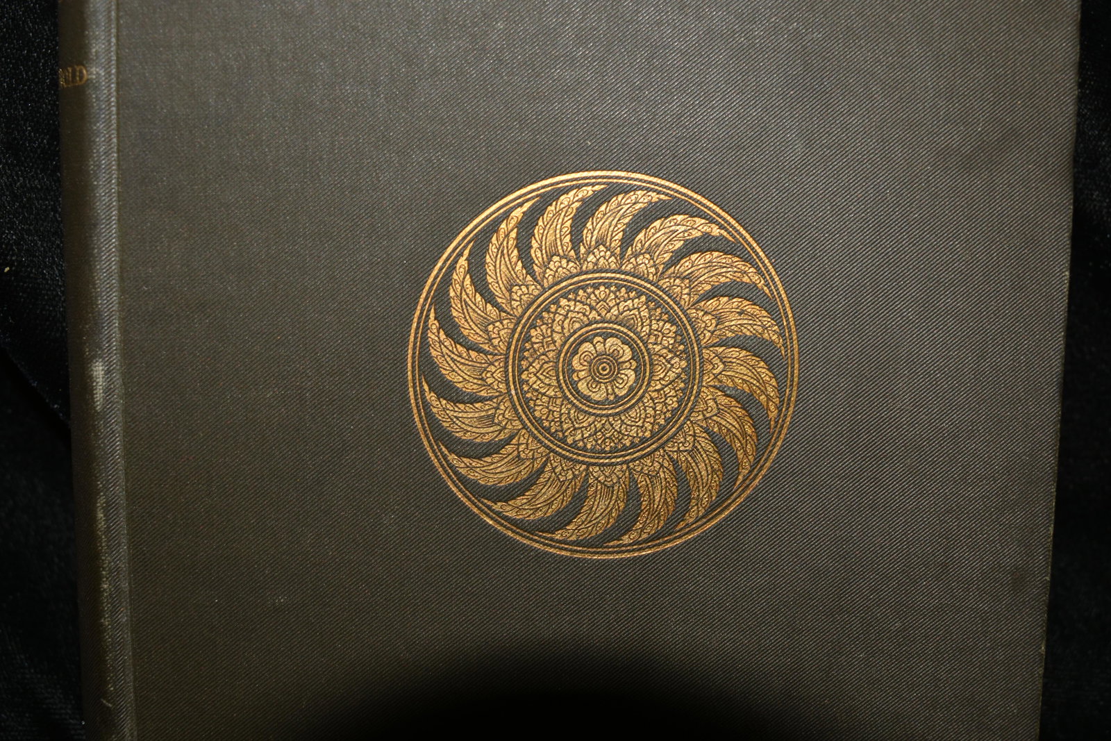 The Light of Asia Signed 1st Ed: THE LIGHT OF ASIA or The Great Renunciation (Mahabhinishkramana), Being the Life and Teaching of Gautama, Prince of India and Founder of Buddhism (As Told in Verse by an Indian Buddhist) by Edwin Arno