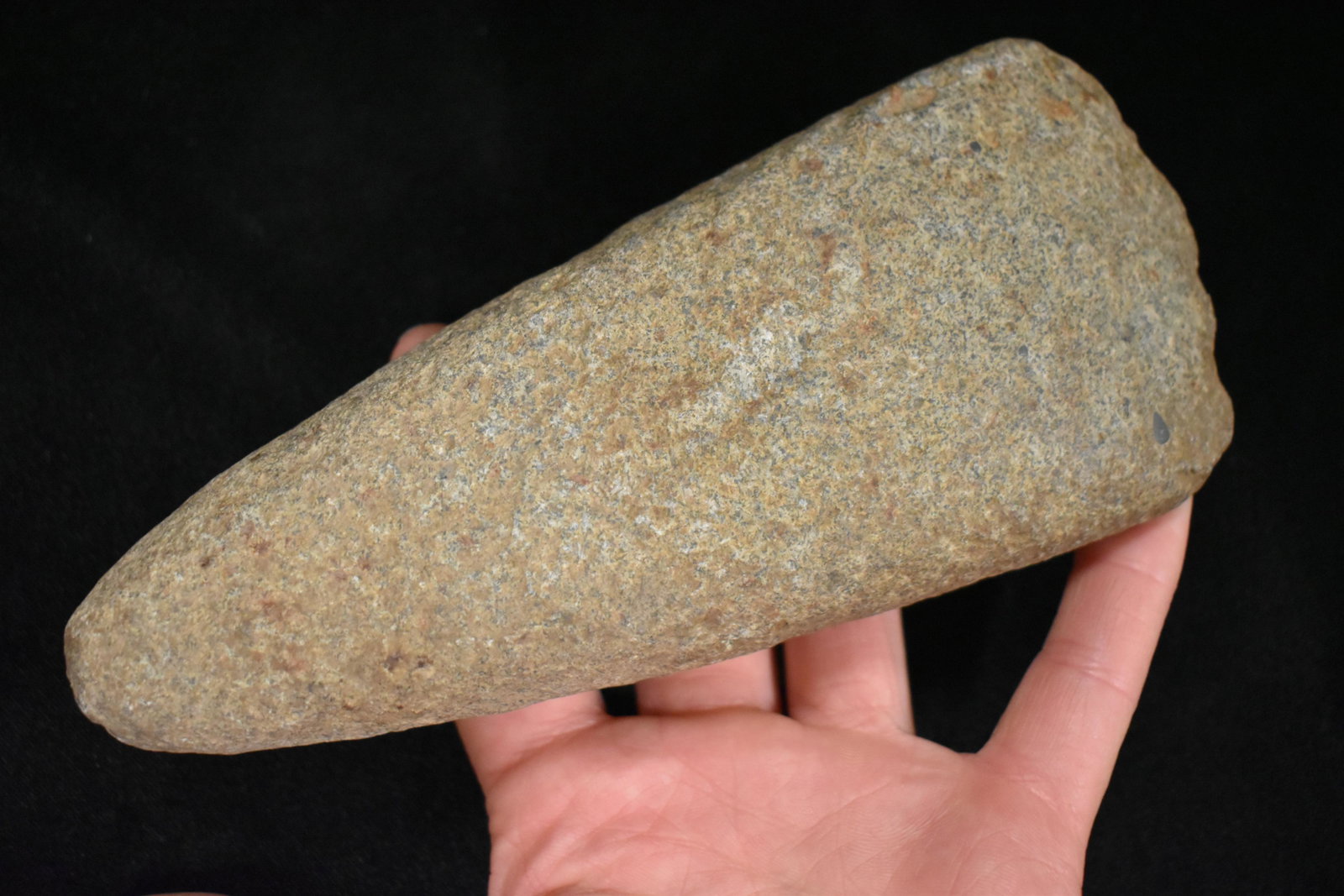 7" Pole Celt, Native American Artifacts: 7" Pole Celt, Native American Artifacts