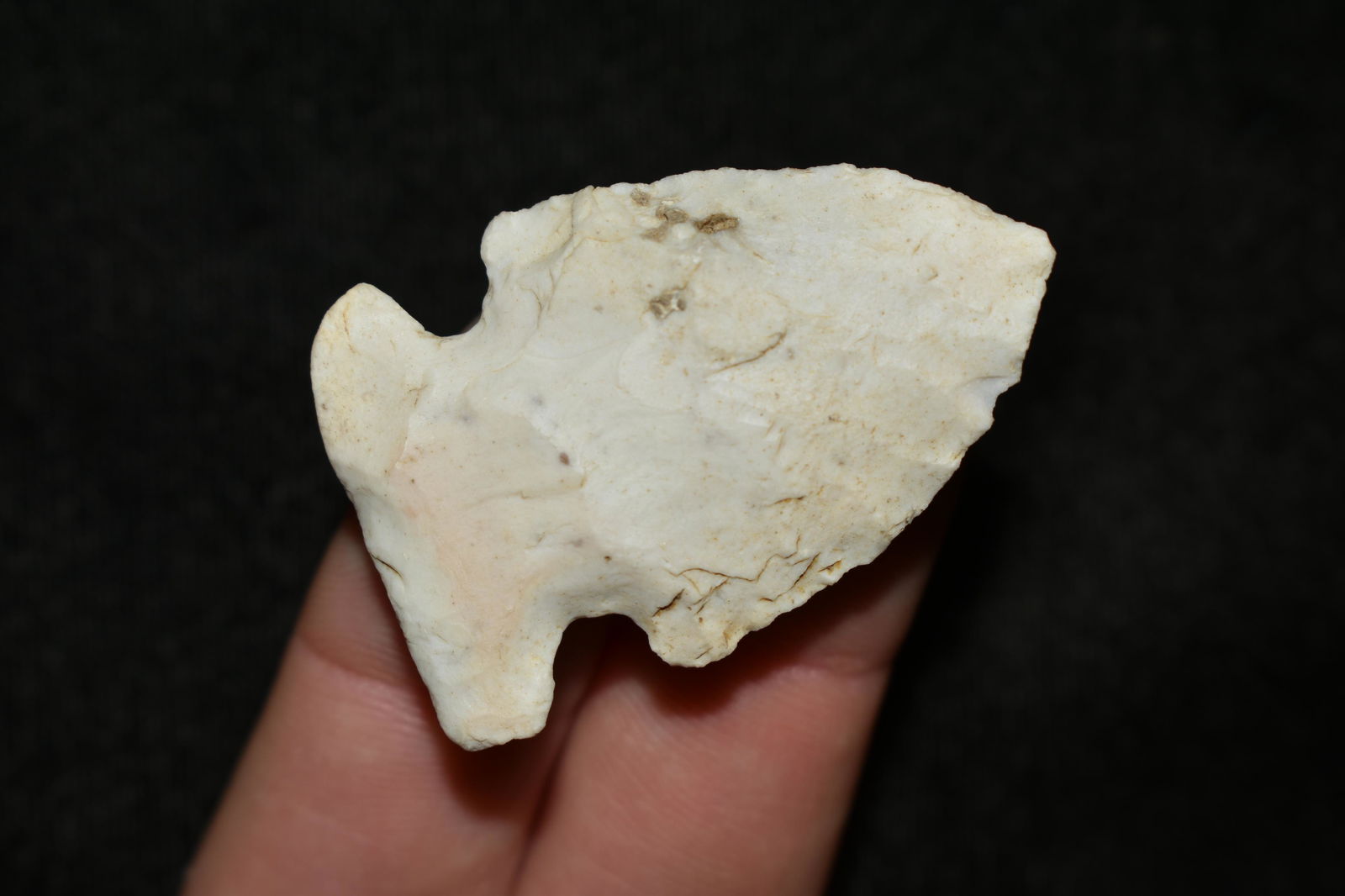 1 5/8" Side Notch, Southern IL: 1 5/8" Side Notch, Southern IL