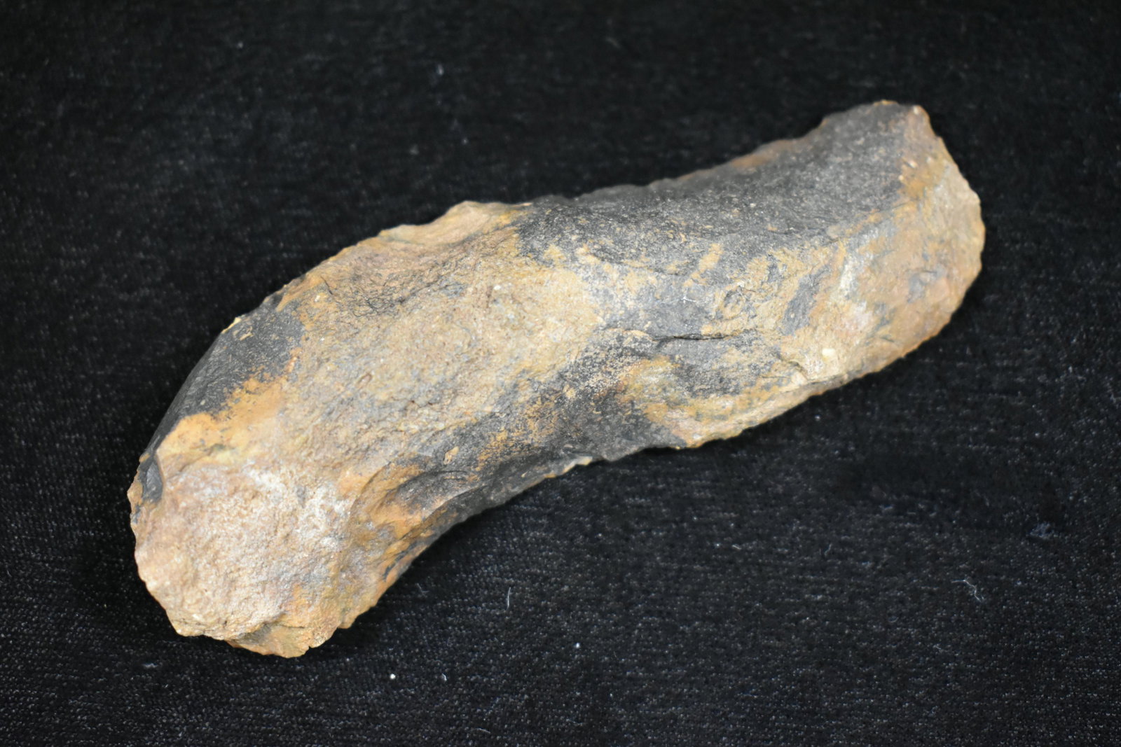 4 1/4" Scraper, FL< Native American Artifacts: 4 1/4" Scraper, FL< Native American Artifacts