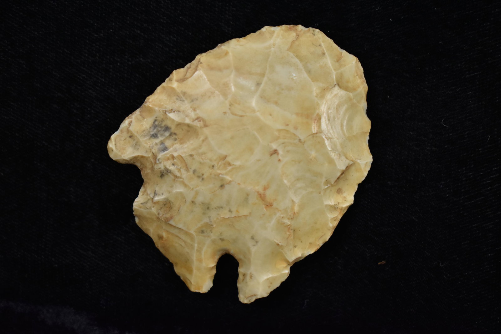 2 1/8"Corner Notch. Native American Artifact (1 of 4)
