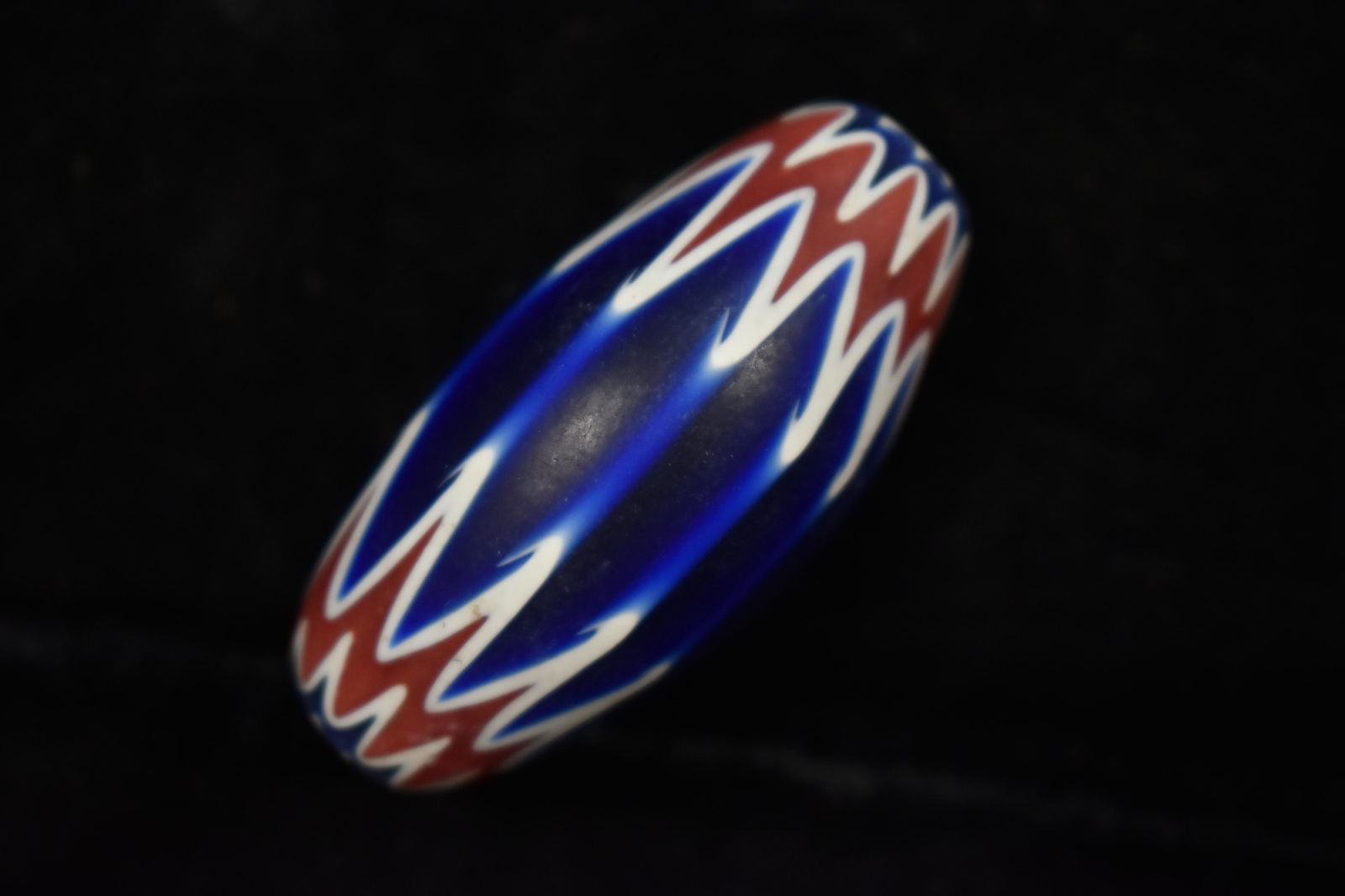 1 7/8" Chevron Bead (1 of 3)