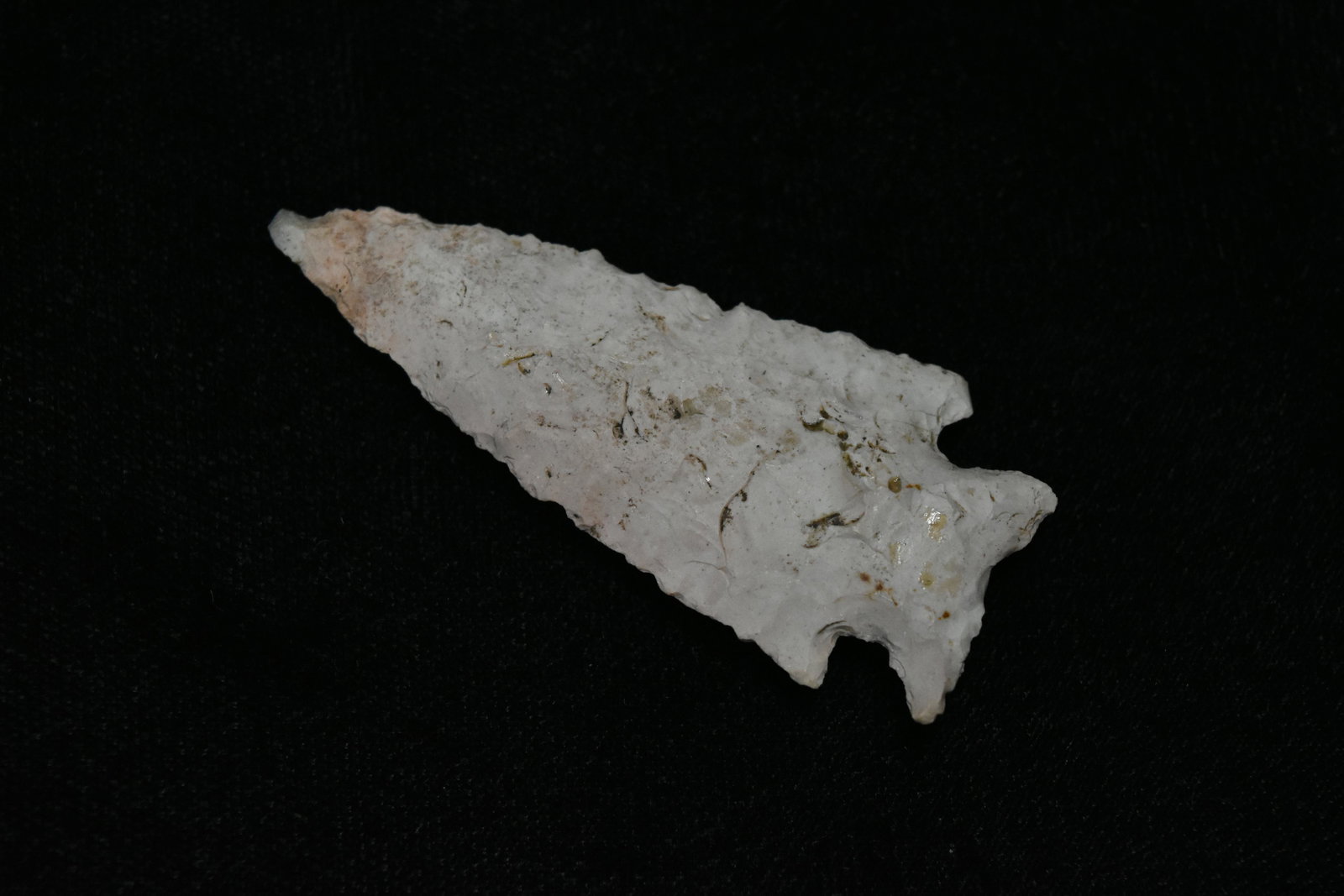 2 1/8" Apple Creek, Central Missouri, Native American (1 of 7)