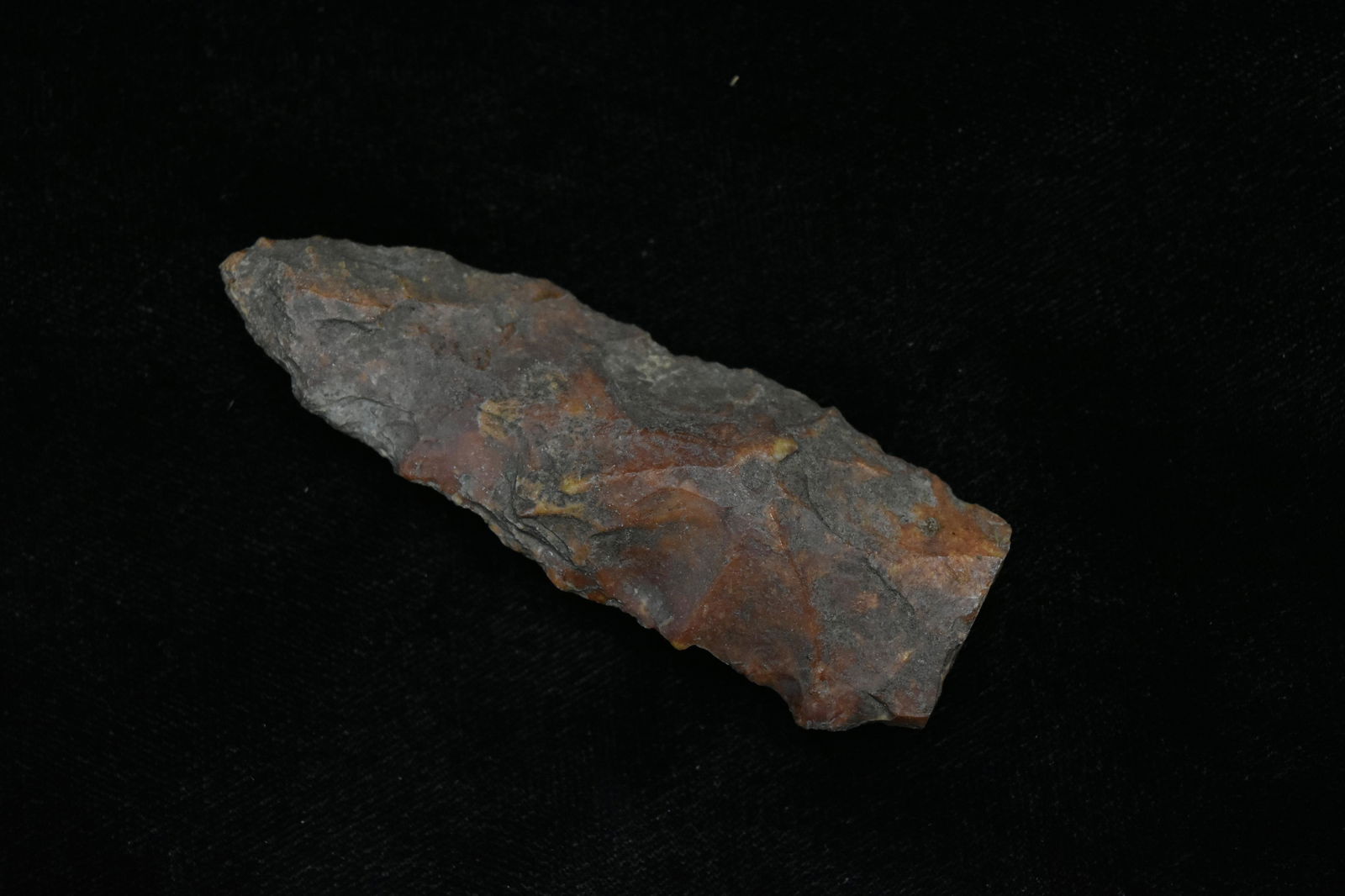 3" Lancelot Point, Greene Co. IL, Native American (1 of 5)