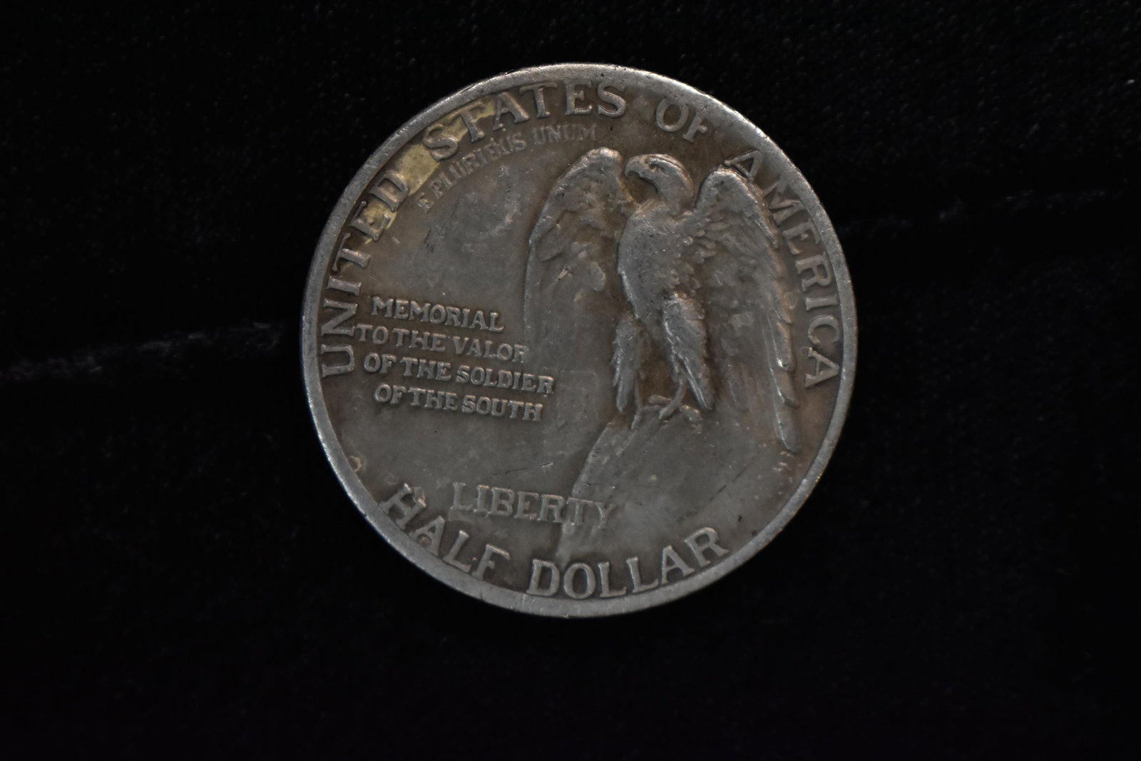 1925 Memorial to the Valor of the Soldier of the South (1 of 4)