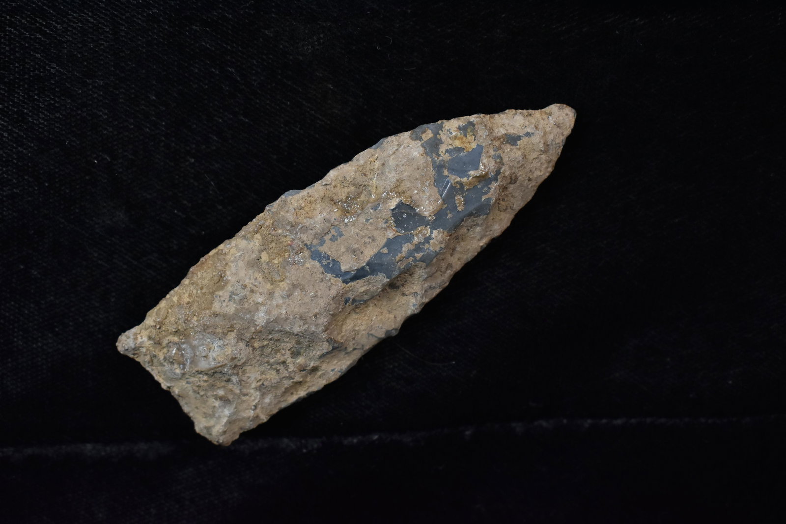 2 3/4" Paleo Lancelot, Bracken Co. Kentucky, Native (1 of 5)