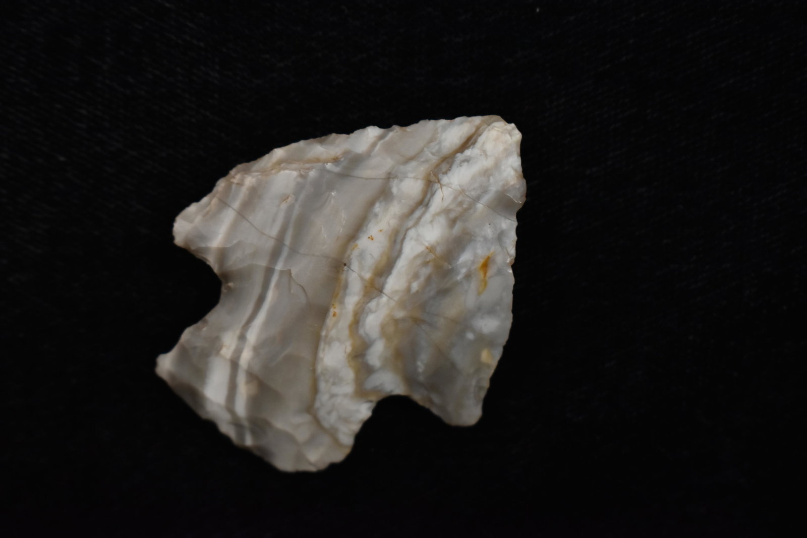 1 5/8" Snyders Point, Central Missouri, Native American (1 of 7)