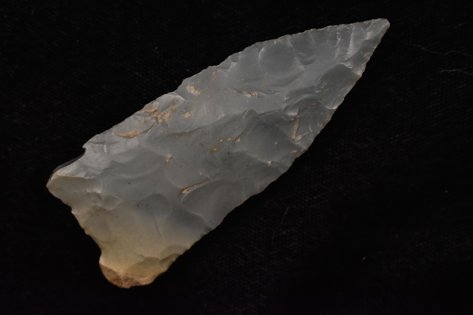 2 5/8" Dalton Point, Kentucky, Native American (1 of 5)