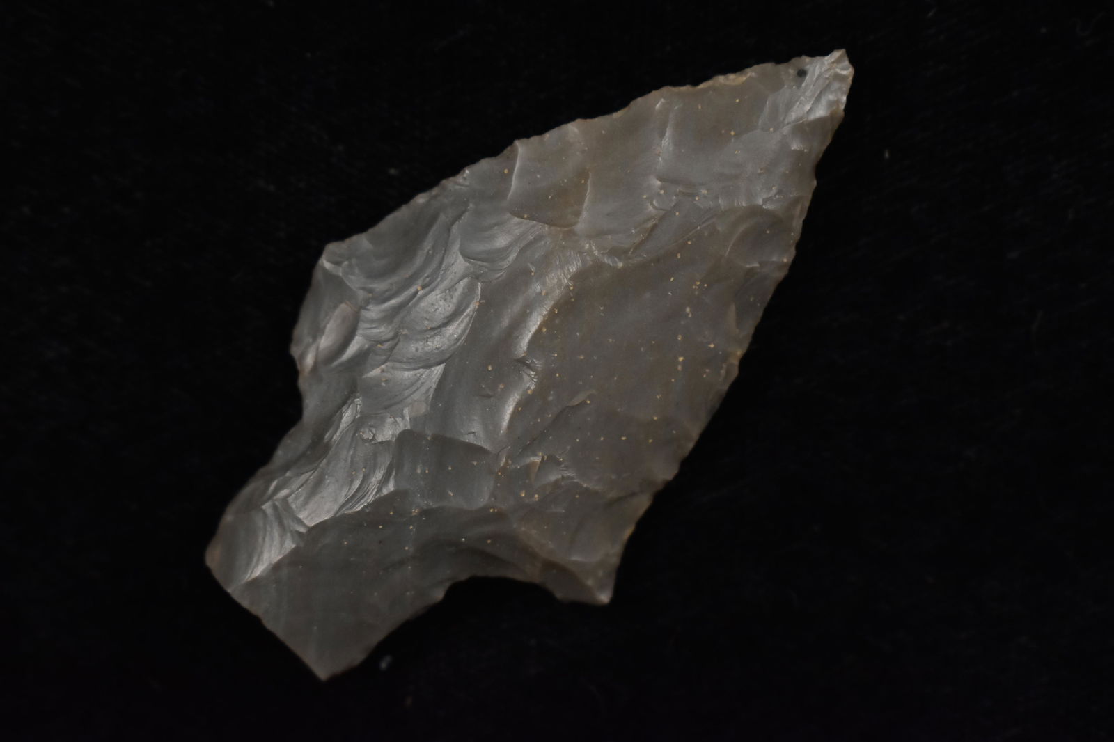 2 1/8" Dixon, Kentucky, Native American Artifacts (1 of 7)