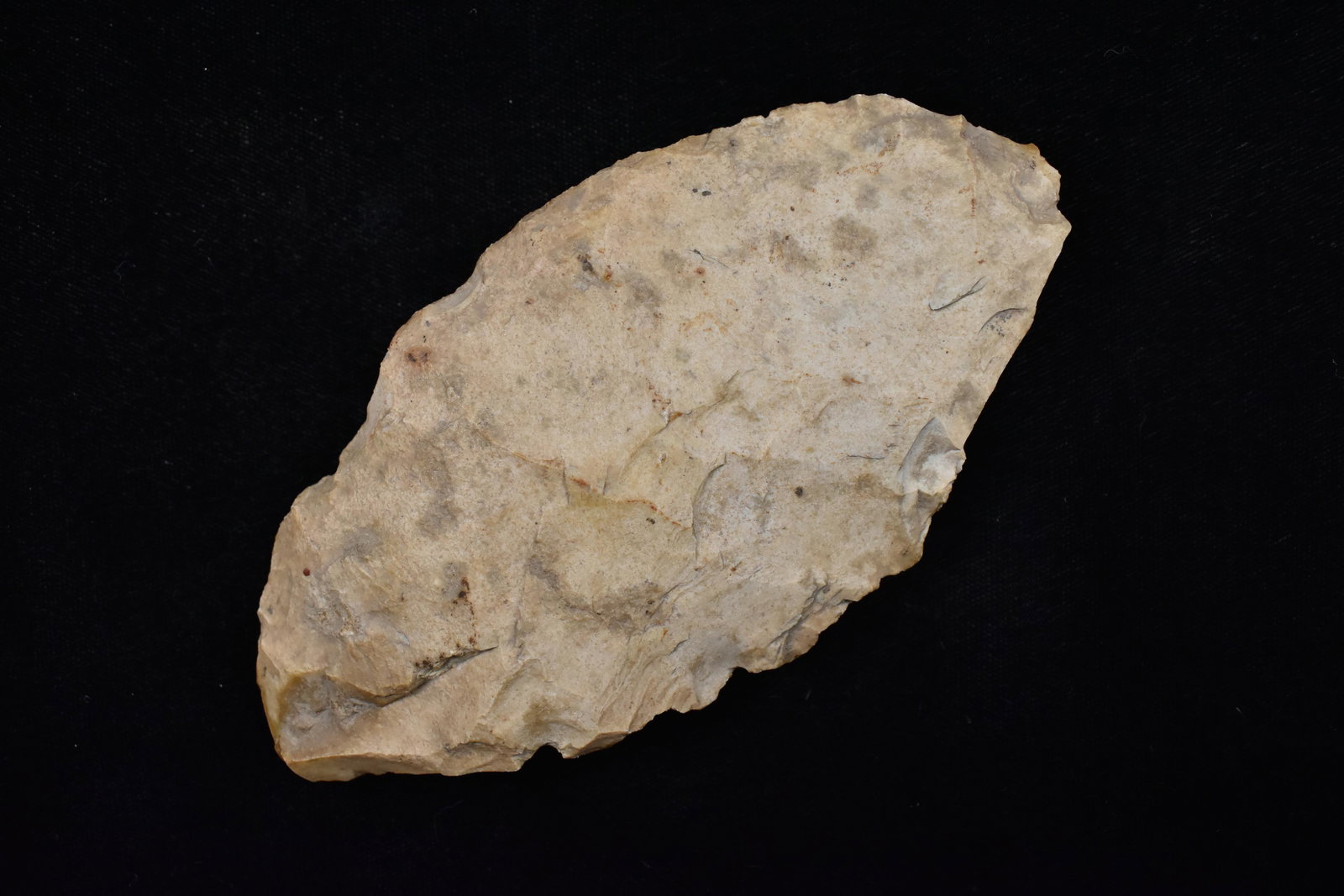 5" Blade, Illinois, Native American Artifacts (1 of 6)