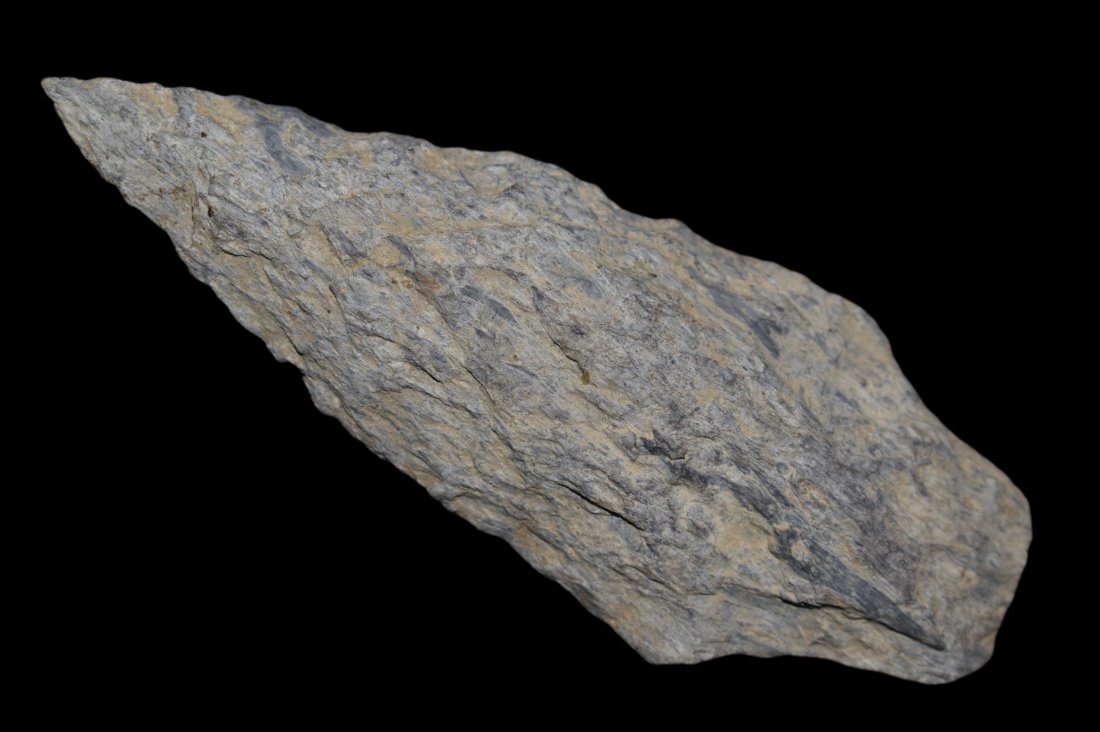 3 1/2" Adena Point Found on the East Coast, Native (1 of 6)