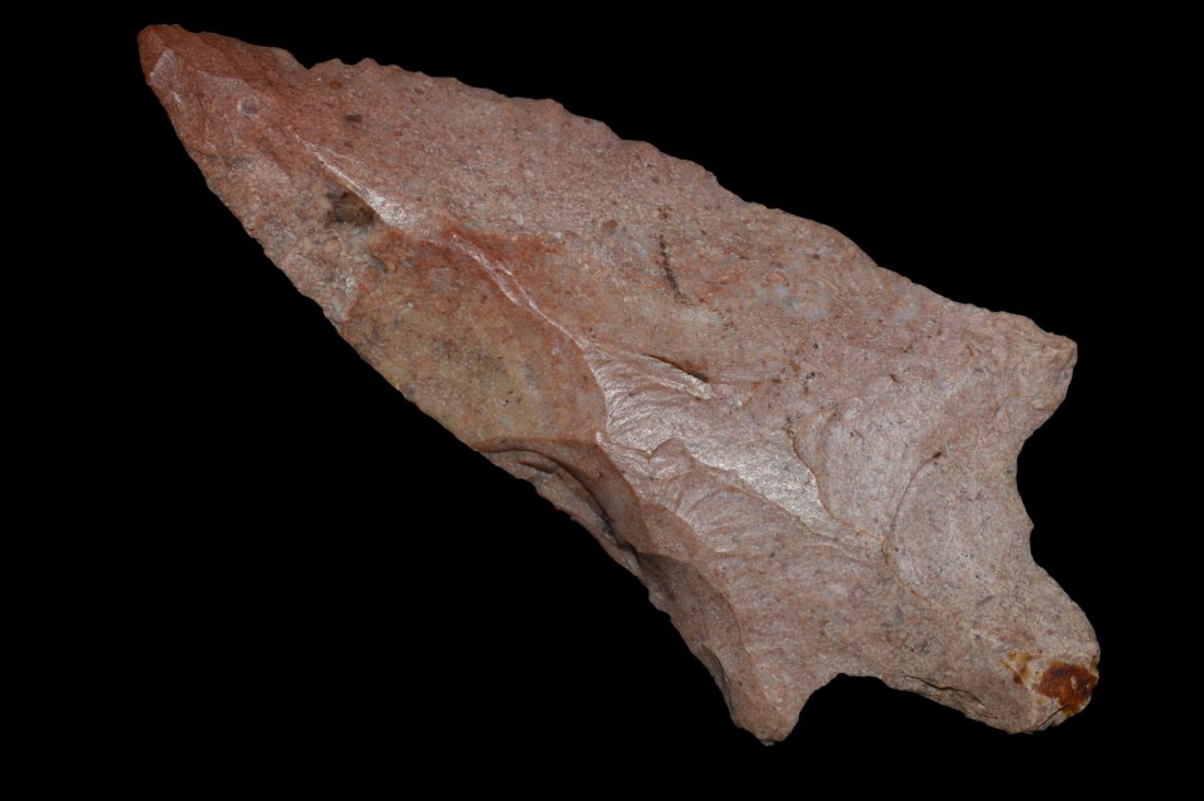 3 3/4" Pickwick Point Found on the East Coast, Native (1 of 6)