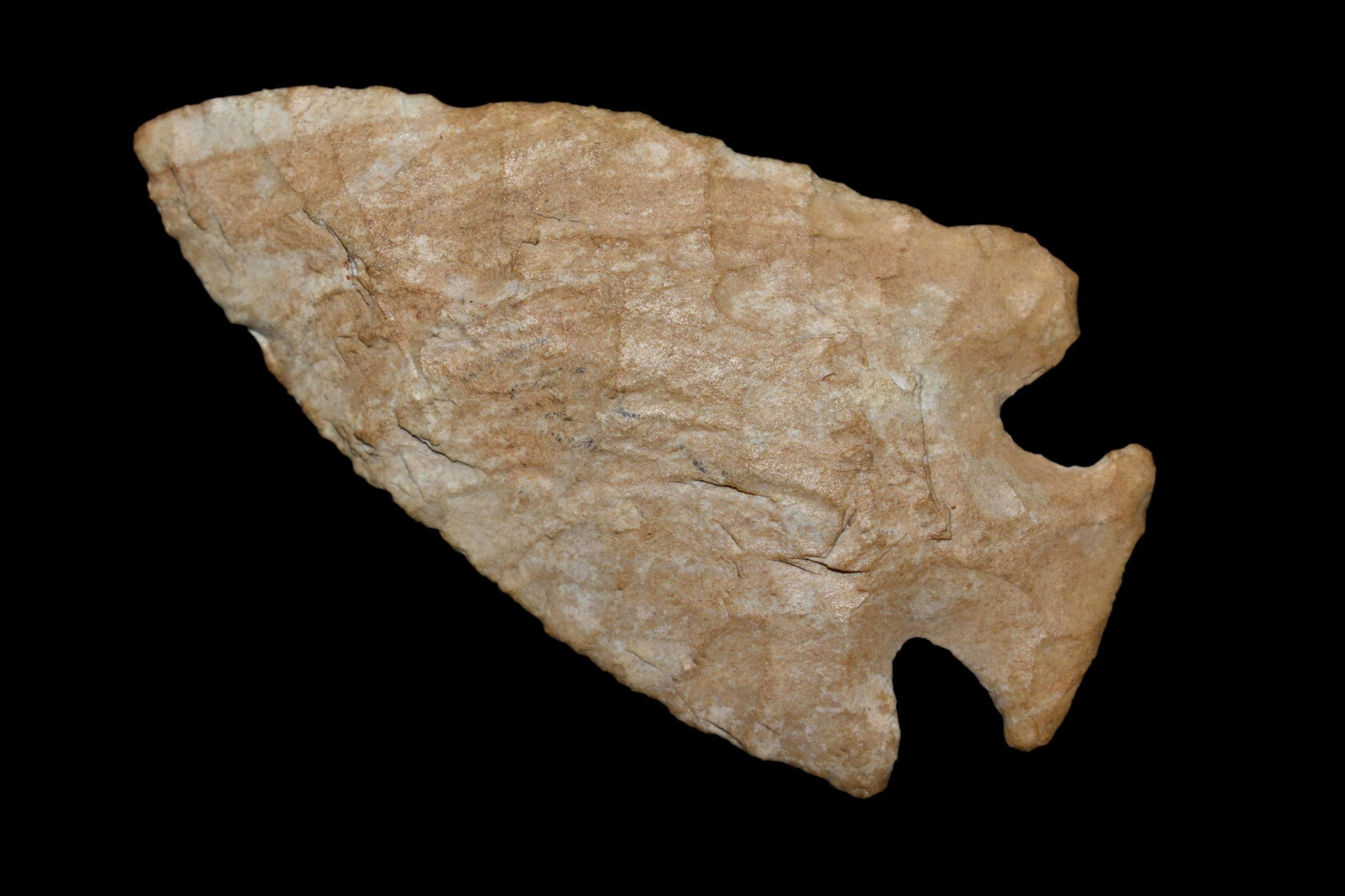 2 1/2" Hardin Point, Dickey COA, Found in Morgan Co., (1 of 8)