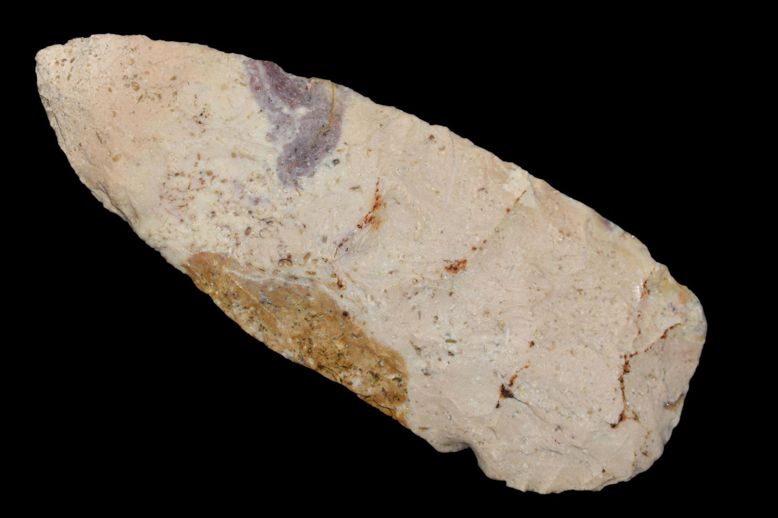 4 1/2" Cobbs Blade Found in Saline Co., Missouri. (1 of 7)