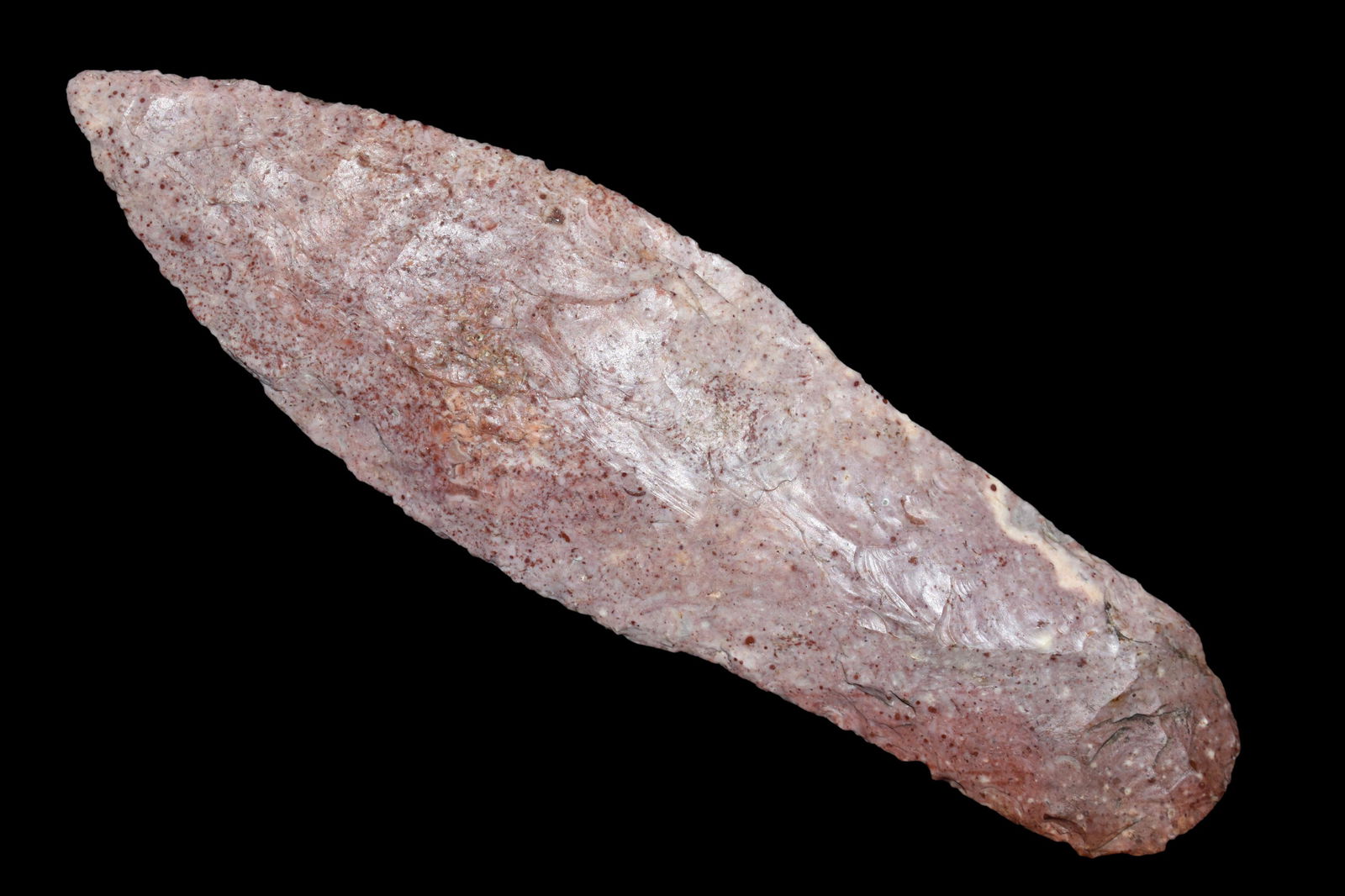 6 1/4" morse knife Found in Pike Co., Illinois. EX (1 of 7)