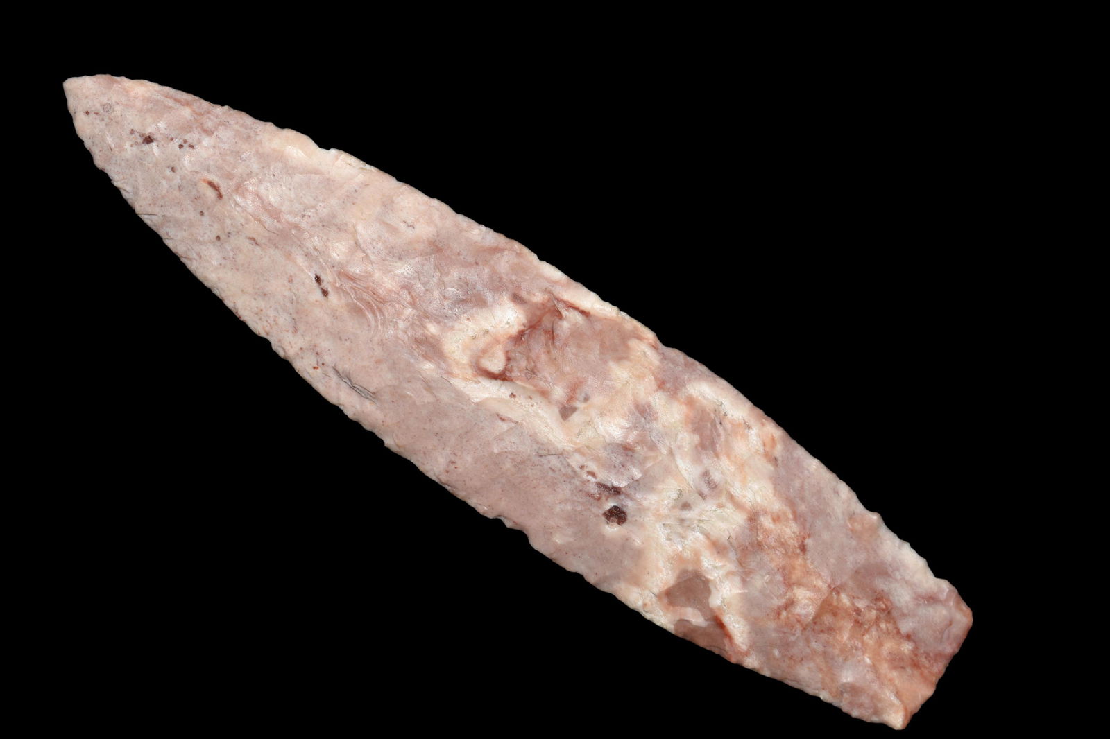 5 1/4" angostura Point Found in Franklin Co., Missouri. (1 of 7)