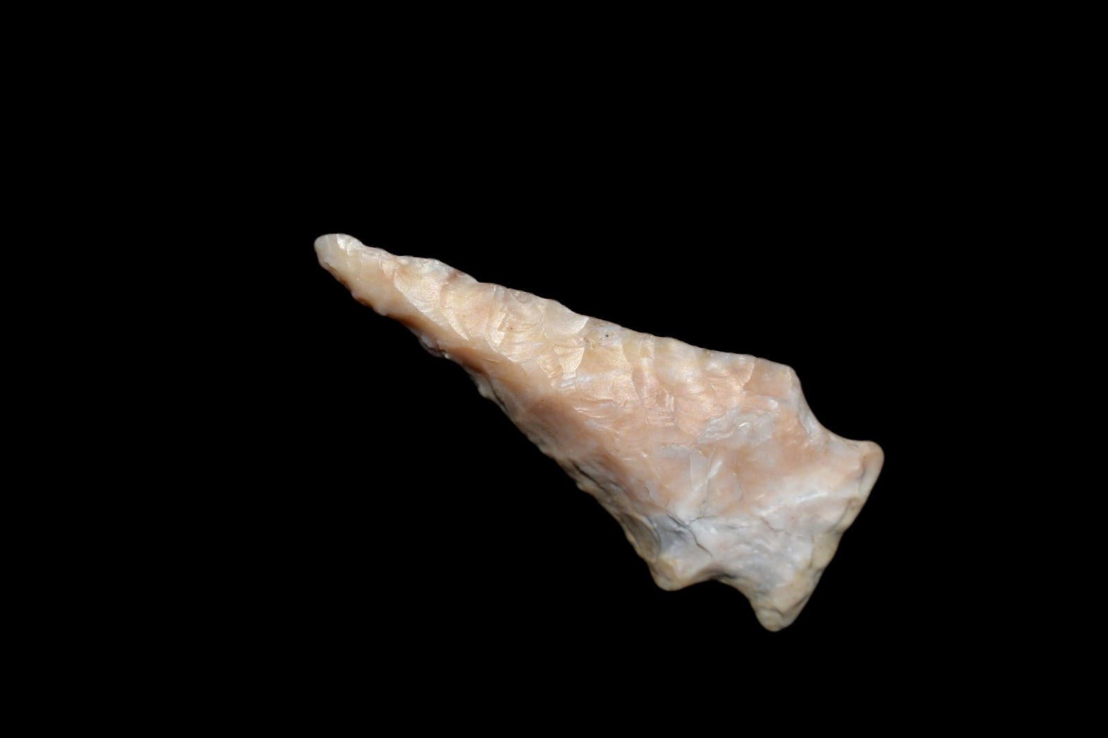 1 3/8" Bird Point Found in Lima Lake, Adams County IL (1 of 6)