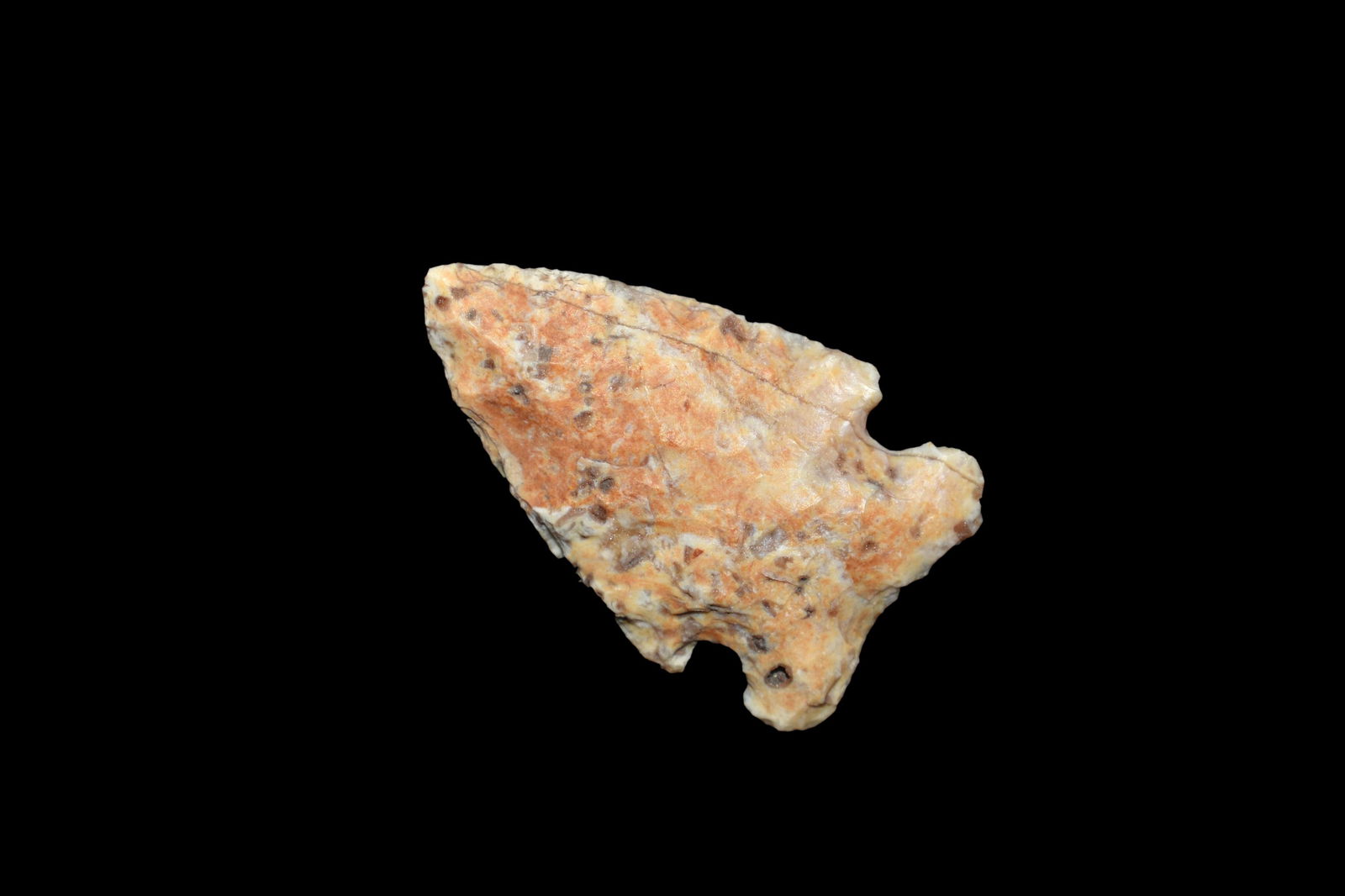 1 1/8" Bird Point Found in Lima Lake, Adams County IL (1 of 6)