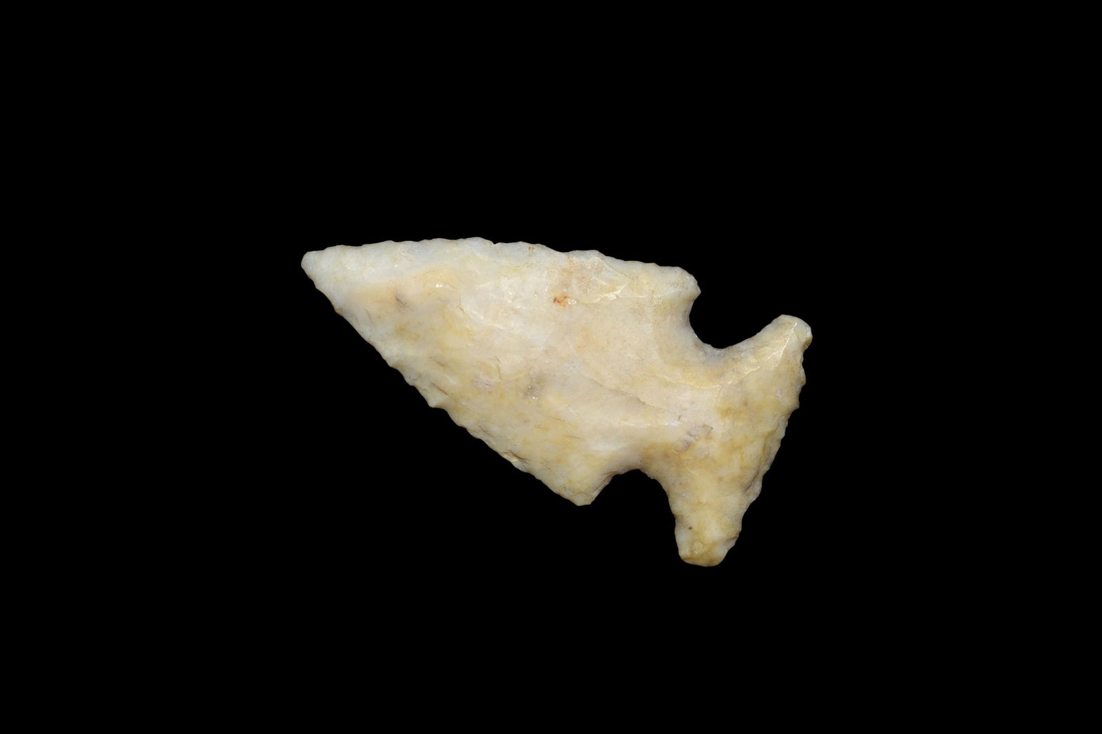 1 1/4" Bird Point Found in Lima Lake, Adams County IL (1 of 6)