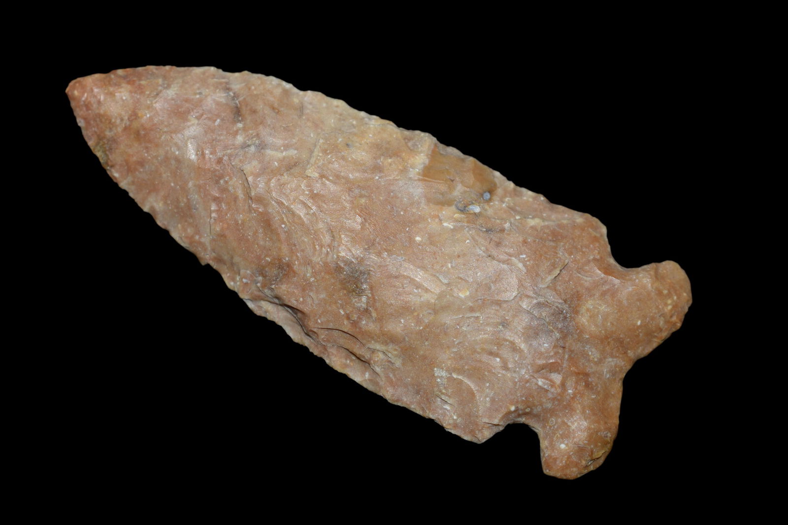 2 3/8" Robinson Point Found in Lima Lake, Adams County (1 of 8)