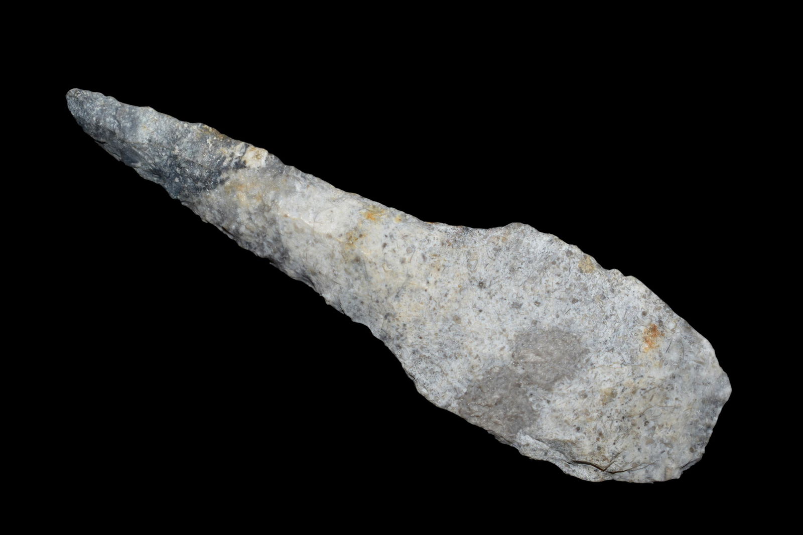 2 5/8" drill Found in Lima Lake, Adams County IL by Ed (1 of 8)