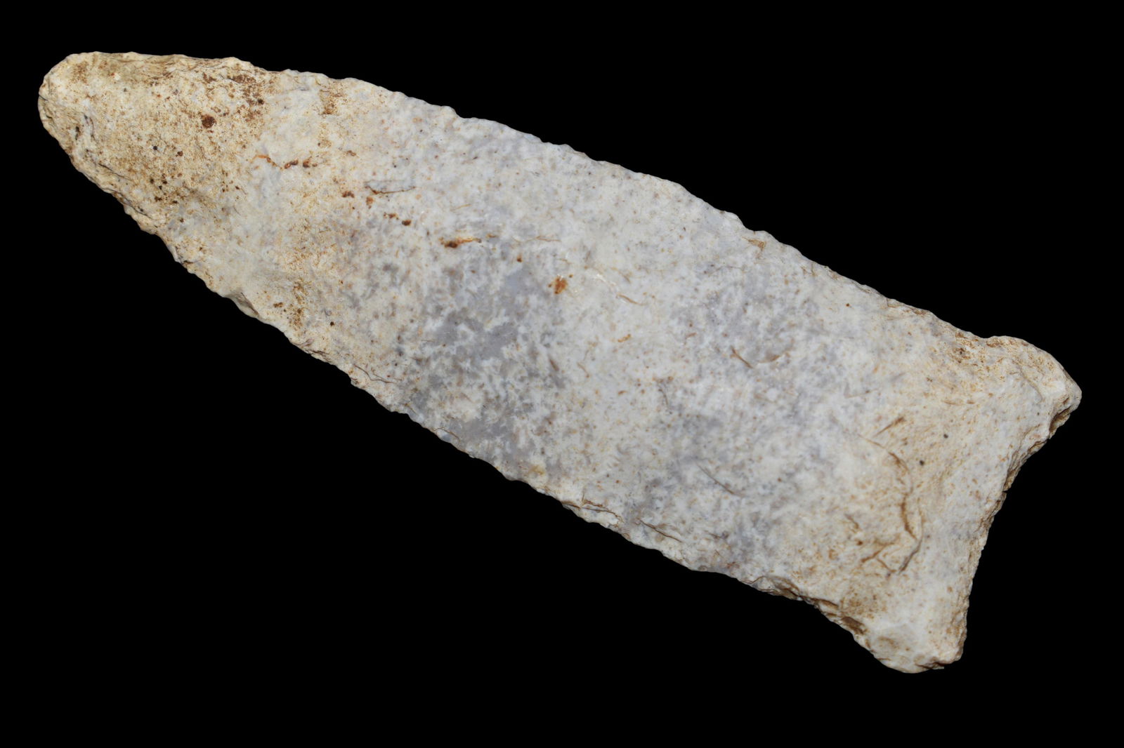 2 3/4" Dalton Point Found in Lima Lake, Adams County IL (1 of 8)