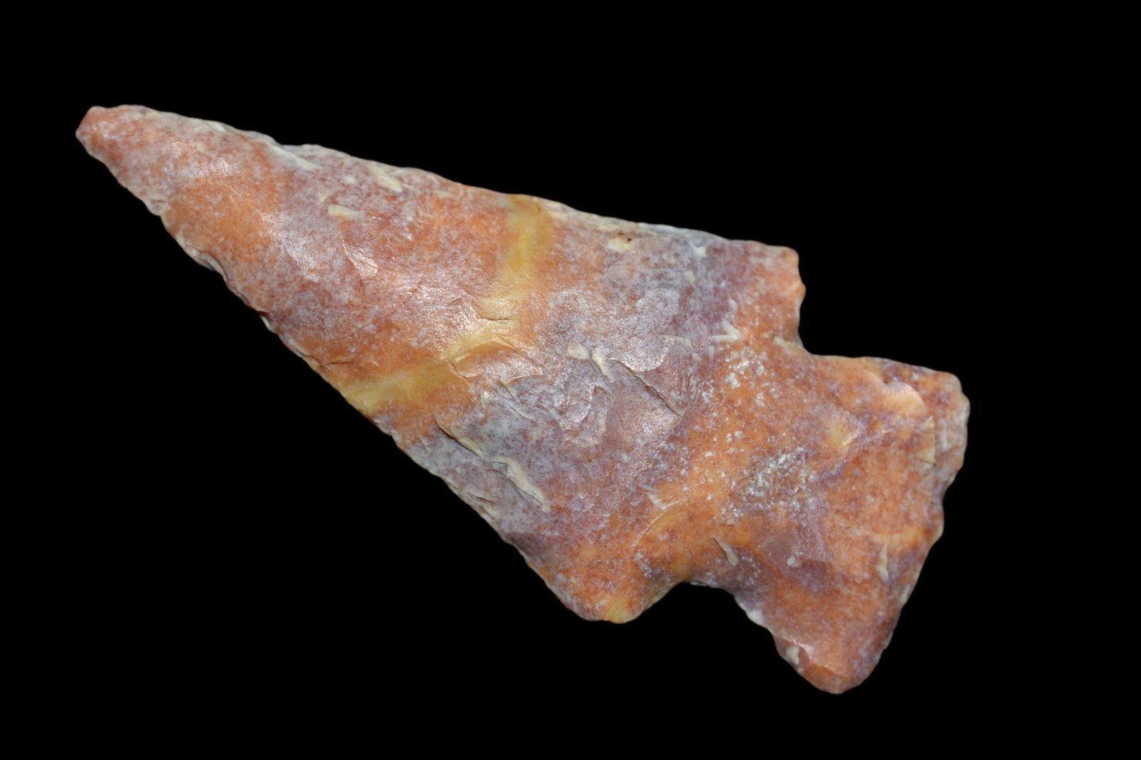 2 1/8" Apple Creek Point Found in Lima Lake, Adams (1 of 8)