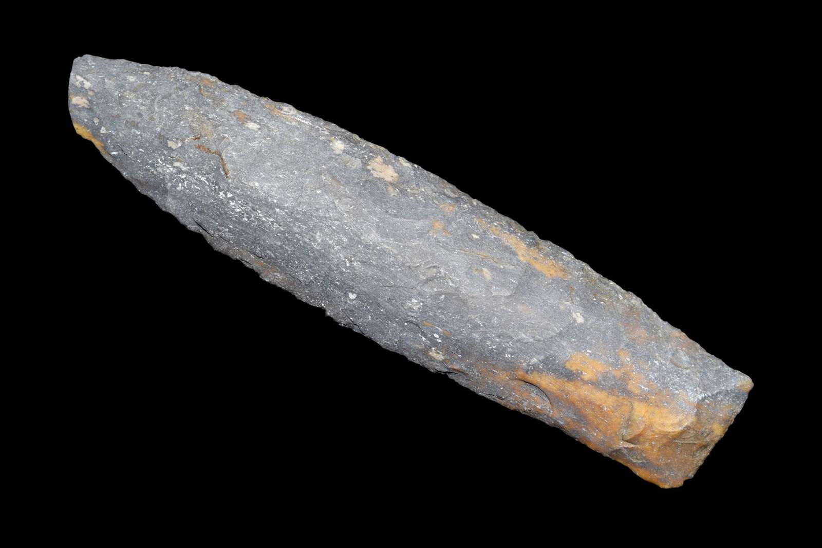 4" Nebo Point Found in Lima Lake, Adams County IL by Ed (1 of 8)