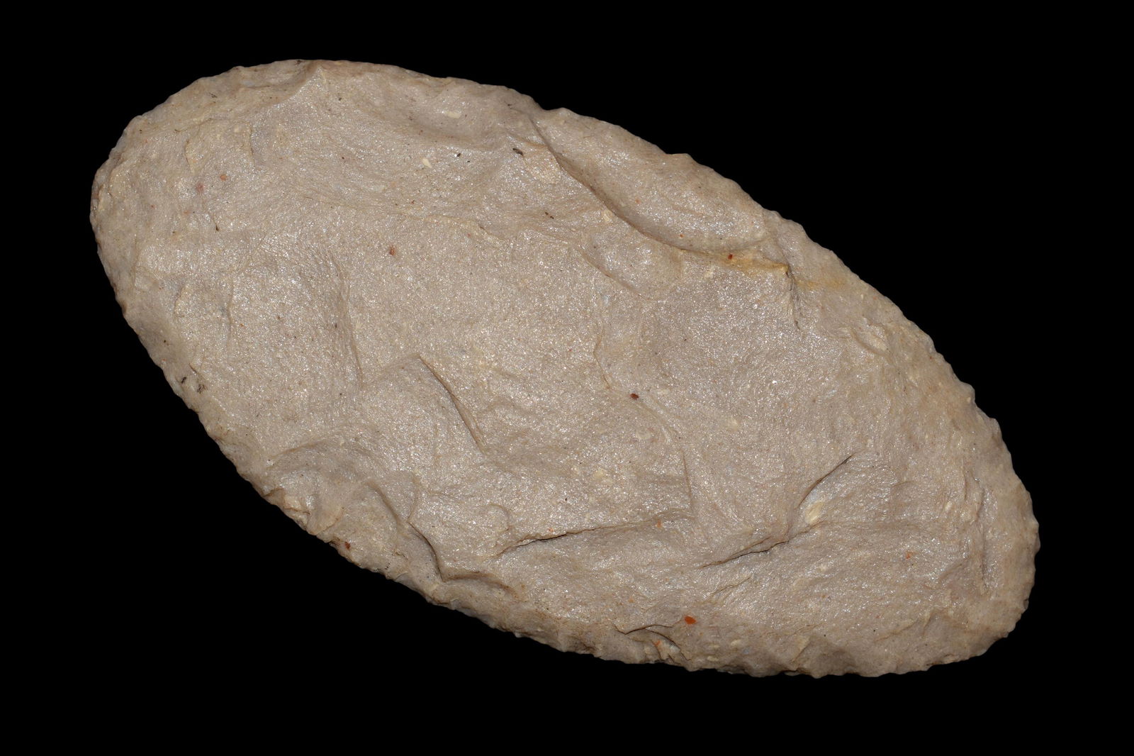 4 1/16" Harahey knife, Motley COA, Found in Eastern (1 of 8)