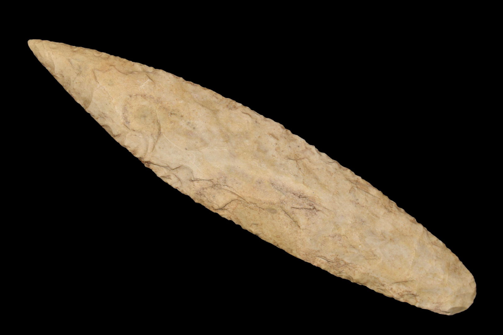 7 1/16" Sedalia Point, Partain COA, Found in Central (1 of 7)