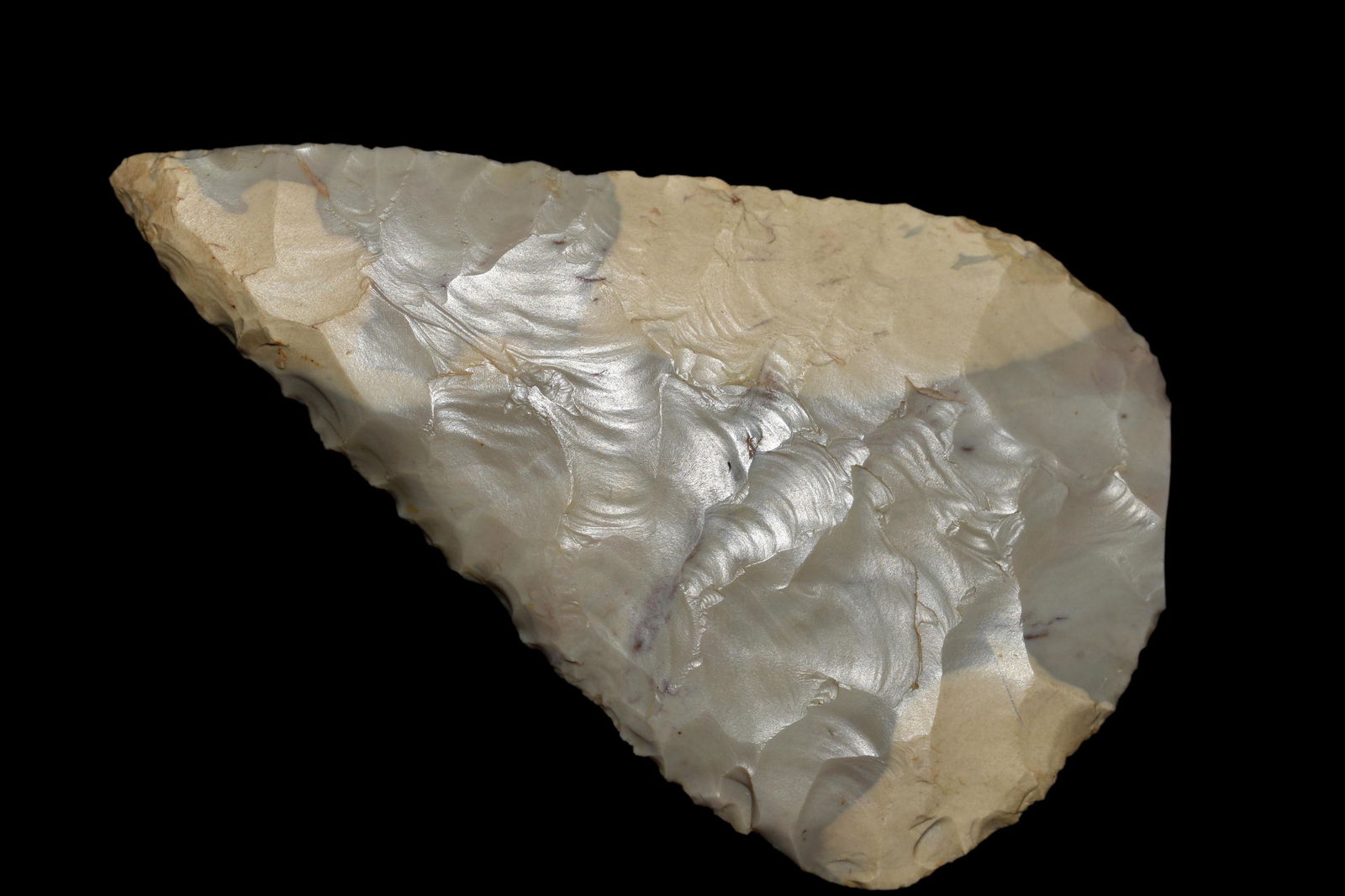 3 3/8" Cobbs Blade Found in Adair Co., Iowa by Harold (1 of 7)