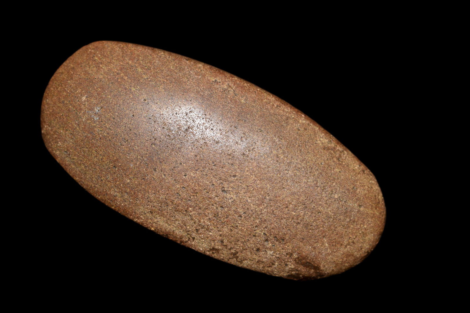 2 1/2" Celt from Coles Co., Missouri. Native American (1 of 7)