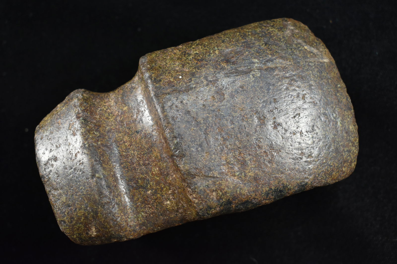 4 1/4" 3/4 Groove fluted Axe Found in Lasalle Co., (1 of 7)