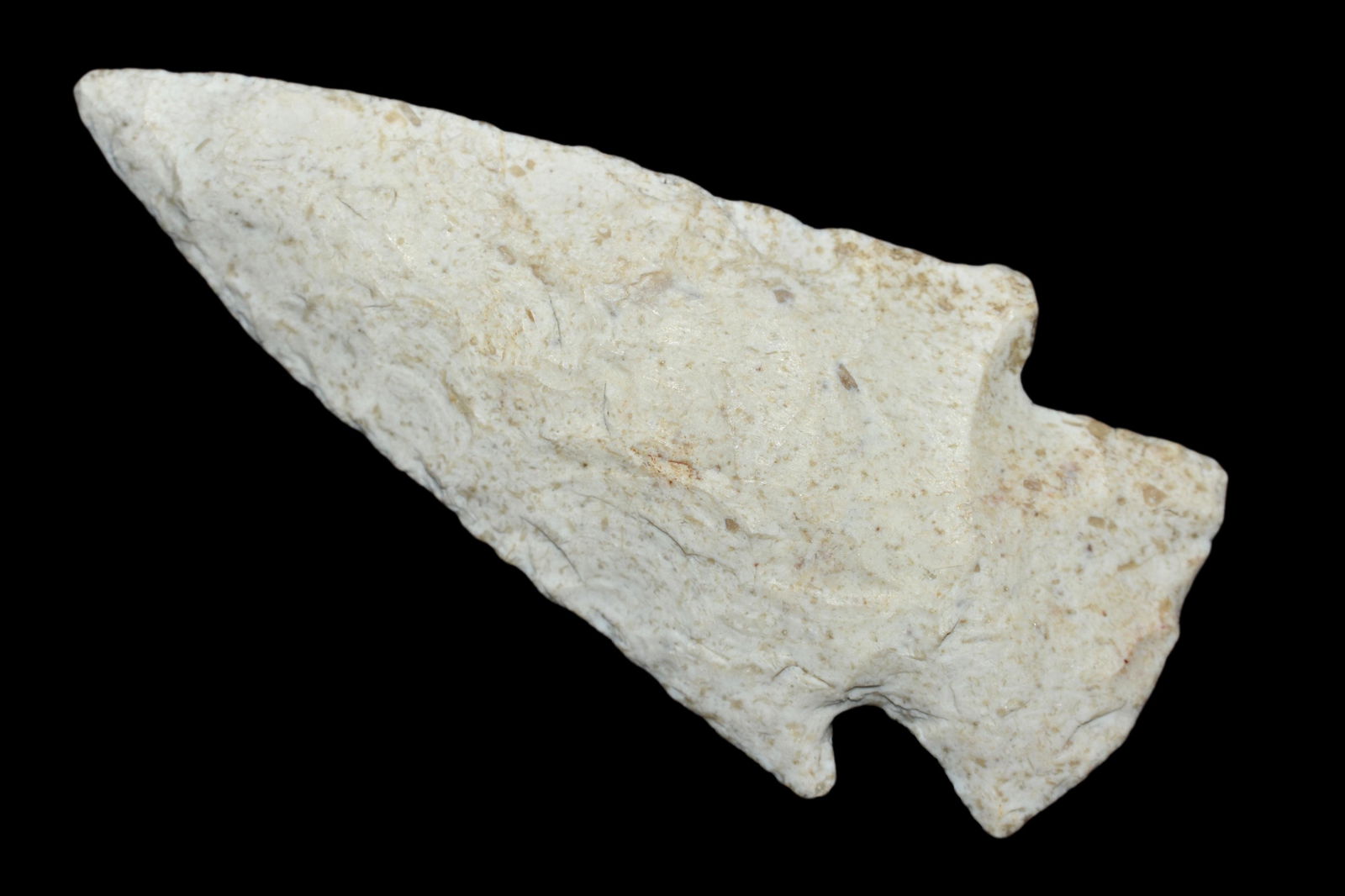 2 3/4" Kampsville Point Found in Lima Lake, Adams (1 of 8)