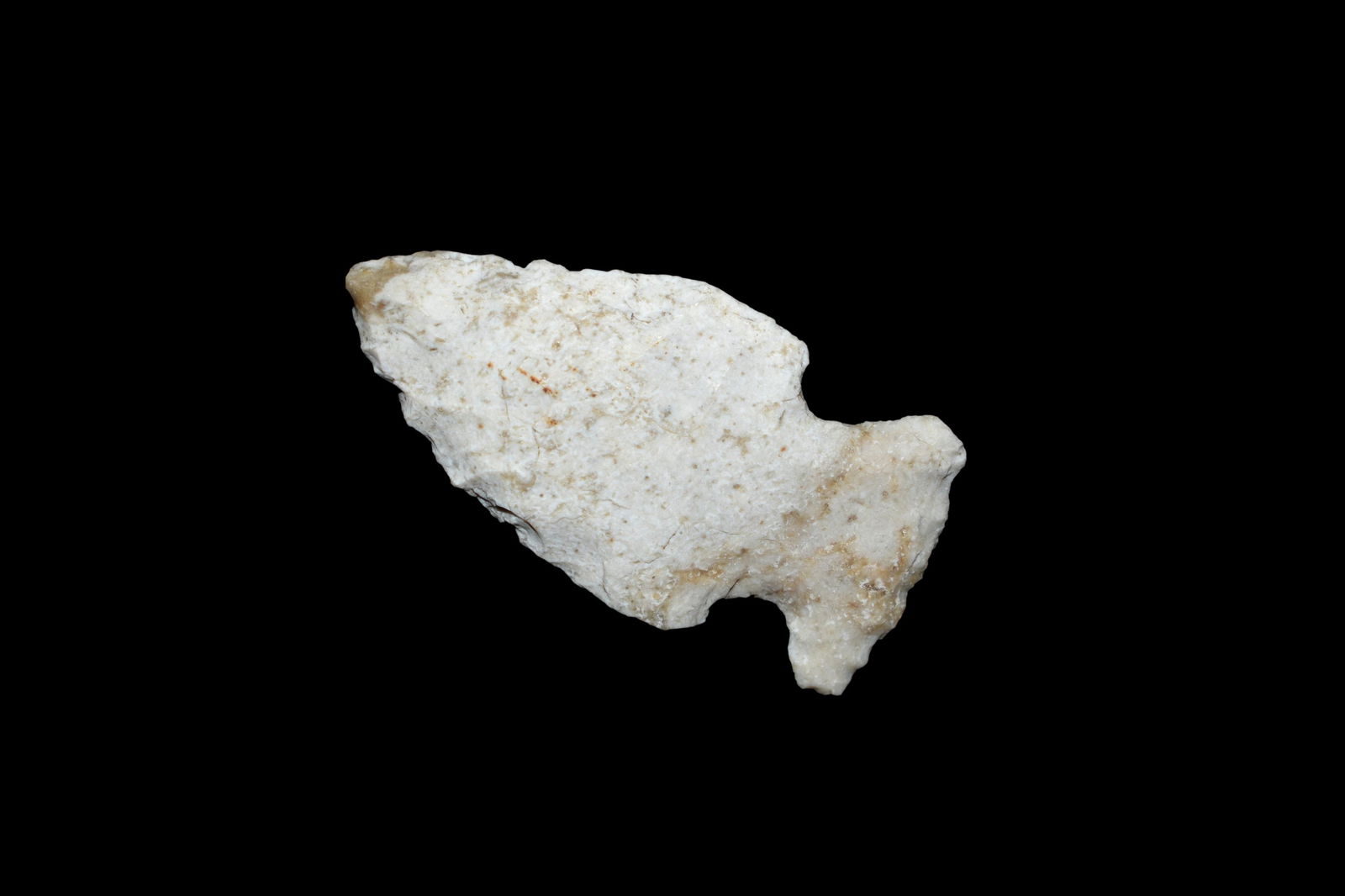 1 1/8" Bird Point Found in Lima Lake, Adams County IL (1 of 6)