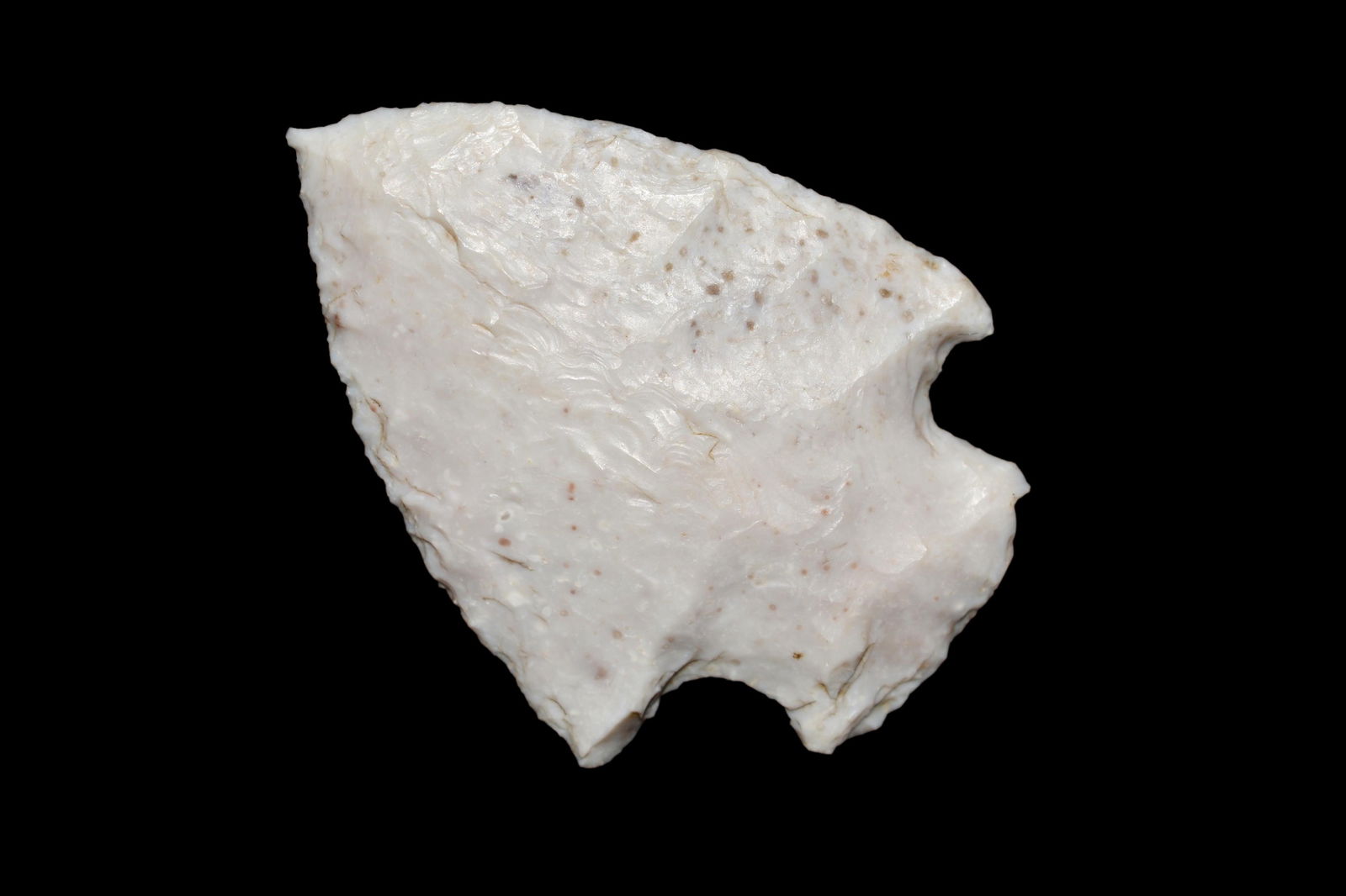 2" Snyder Point Found in Lima Lake, Adams County IL by (1 of 5)