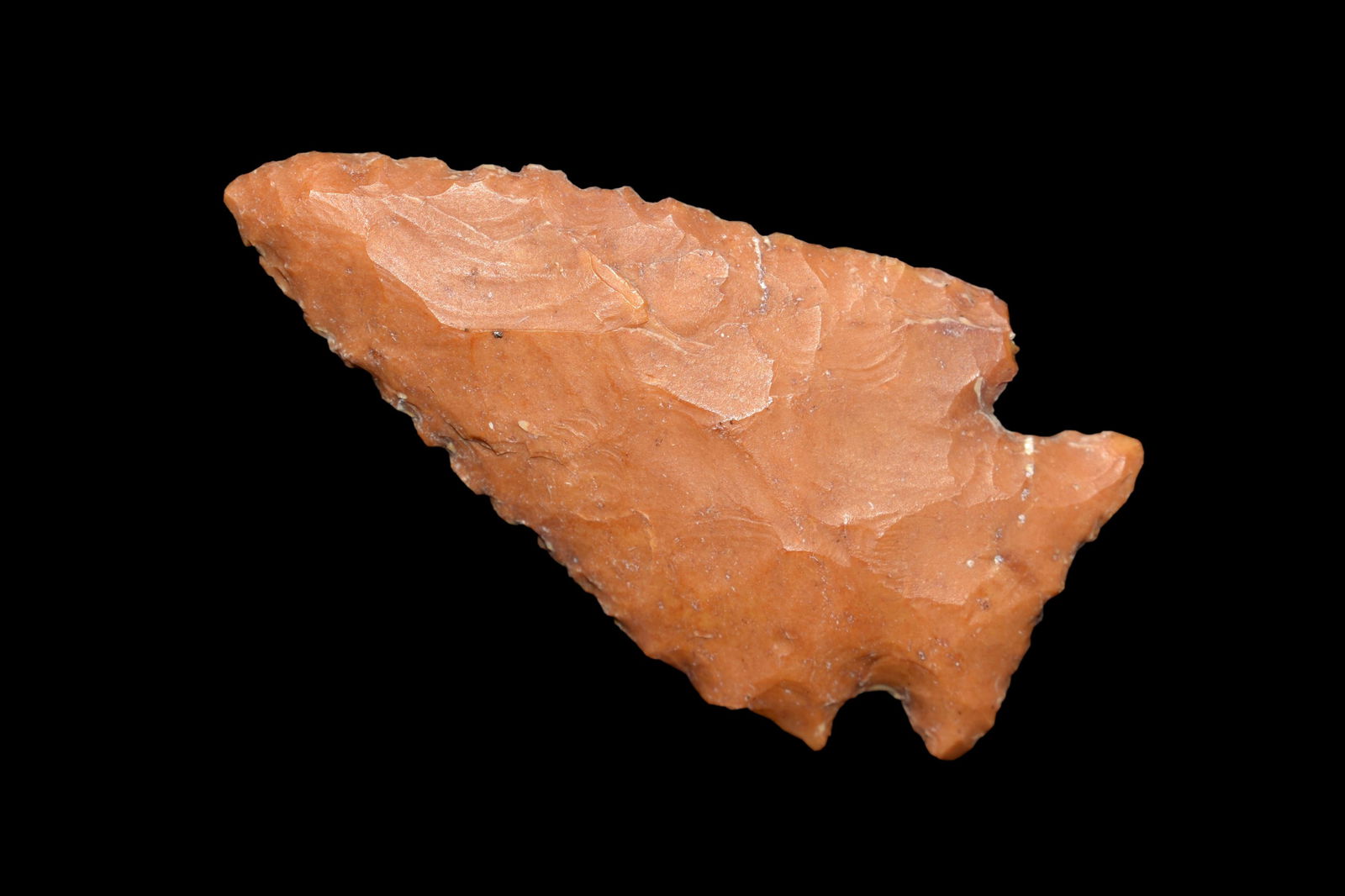 2 1/8" Apple Creek Point Found in Lima Lake, Adams (1 of 6)