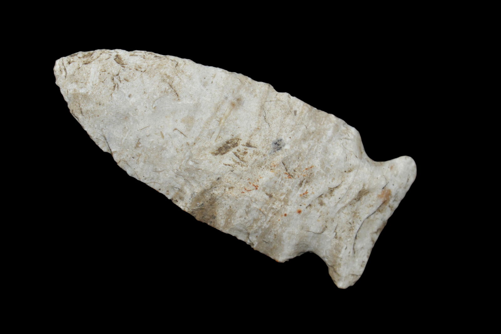 2 1/4" Matanzas Point Found in Lima Lake, Adams County (1 of 6)