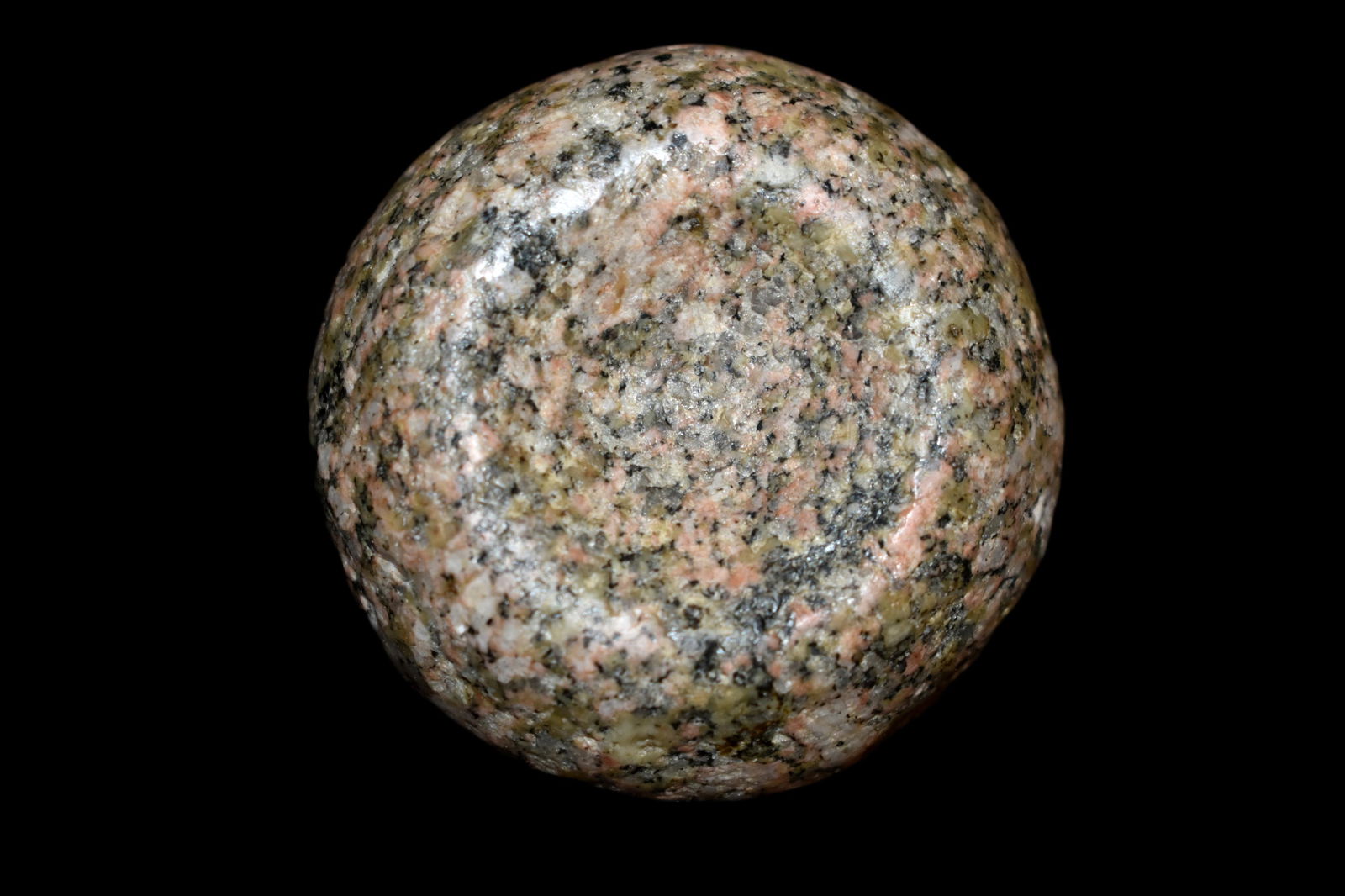 2 1/4" Discoidal Found in Adams Co., Illinois. Native (1 of 5)