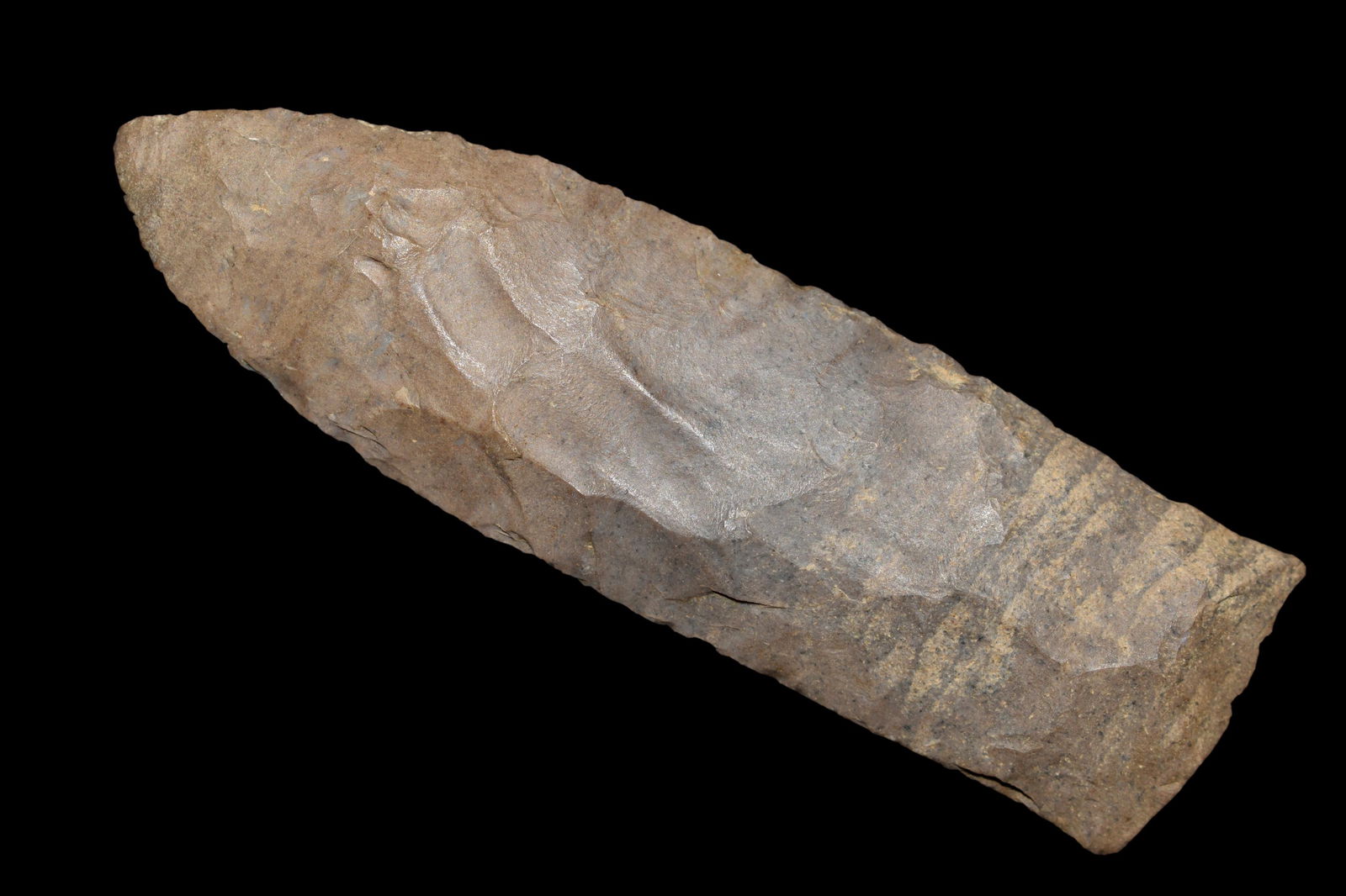 3 7/16" Copena Blade, Bennett COA, Found in Tennessee. (1 of 8)